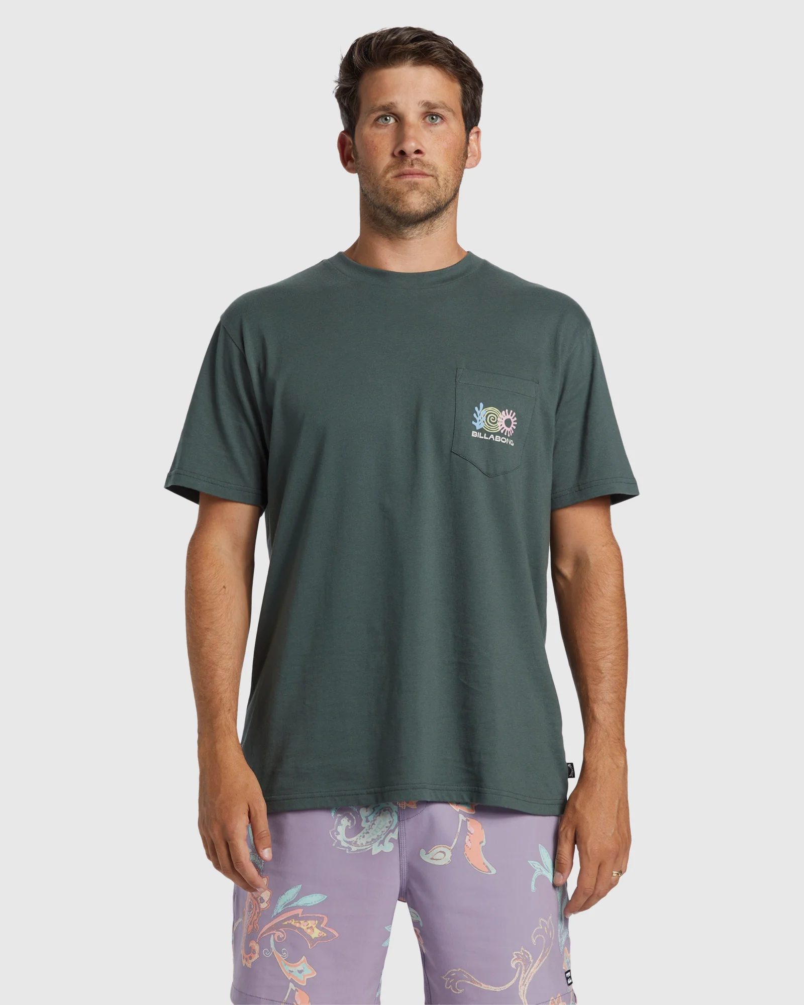 Mens Troppo T-Shirt