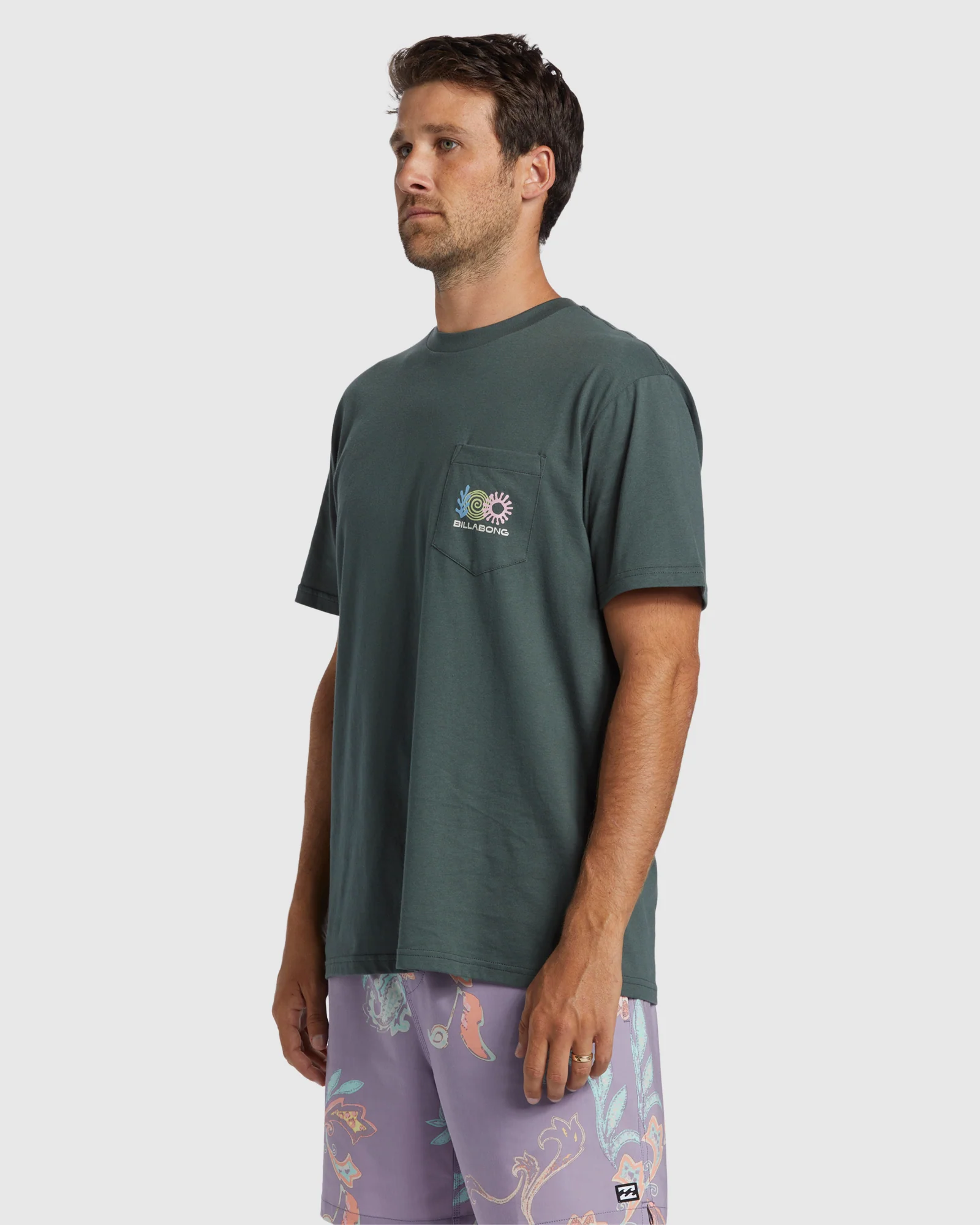 Mens Troppo T-Shirt - Image 2