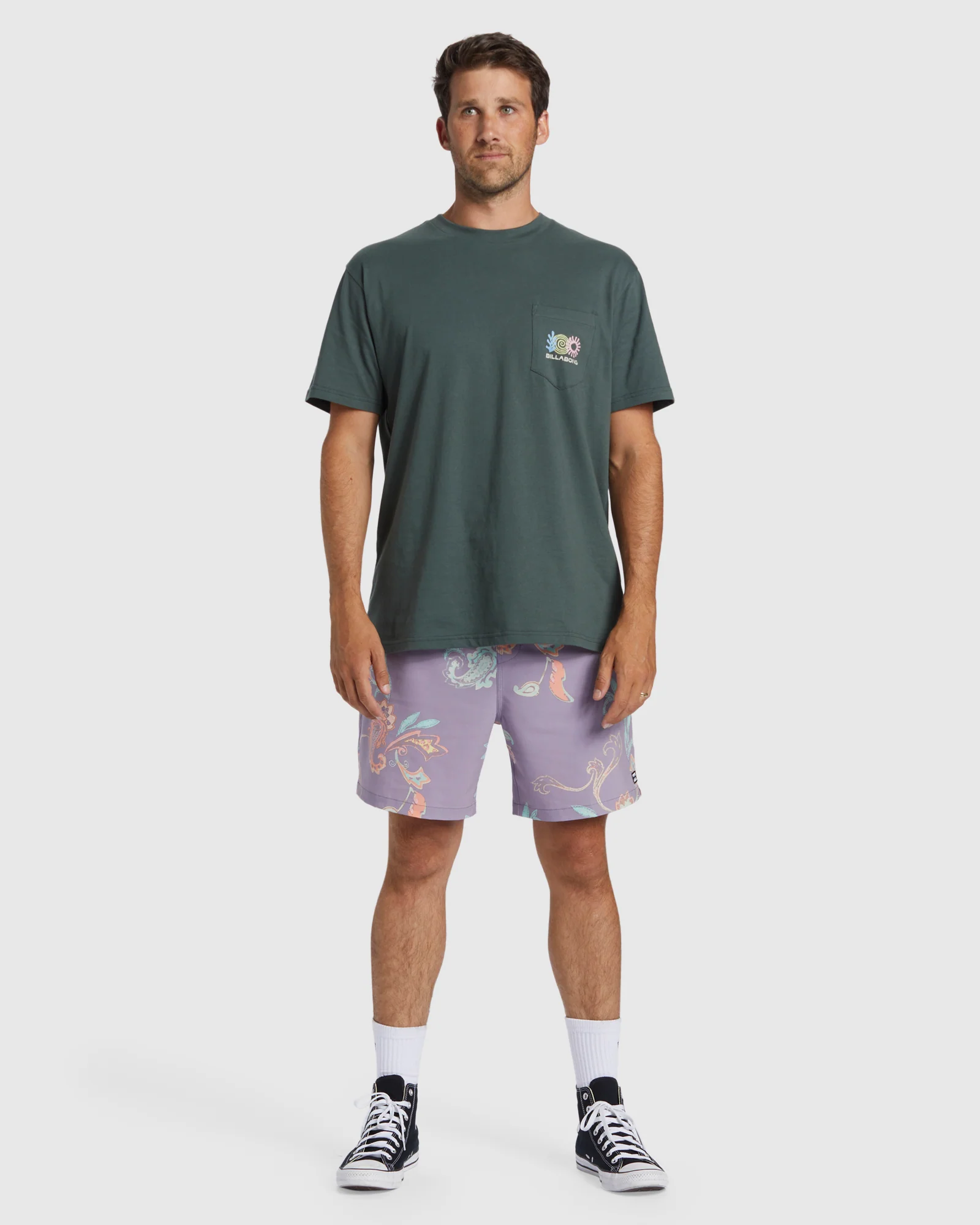 Mens Troppo T-Shirt - Image 5