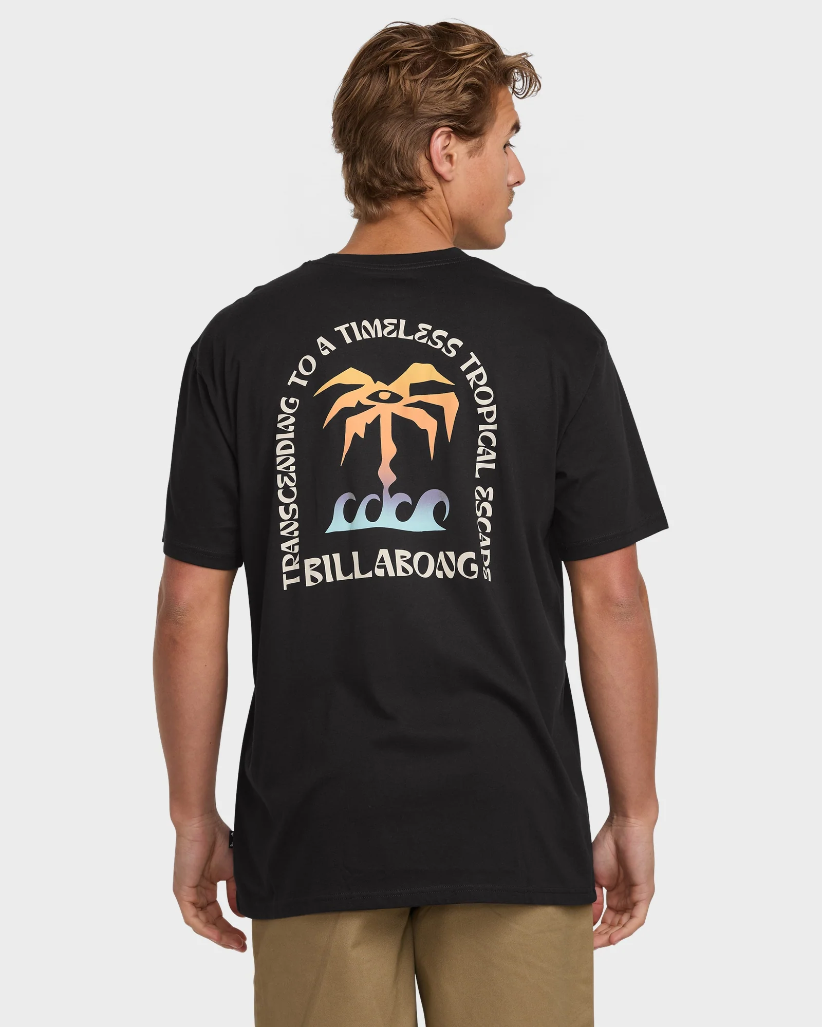 Mens Troppo Premium T-Shirt - Image 3