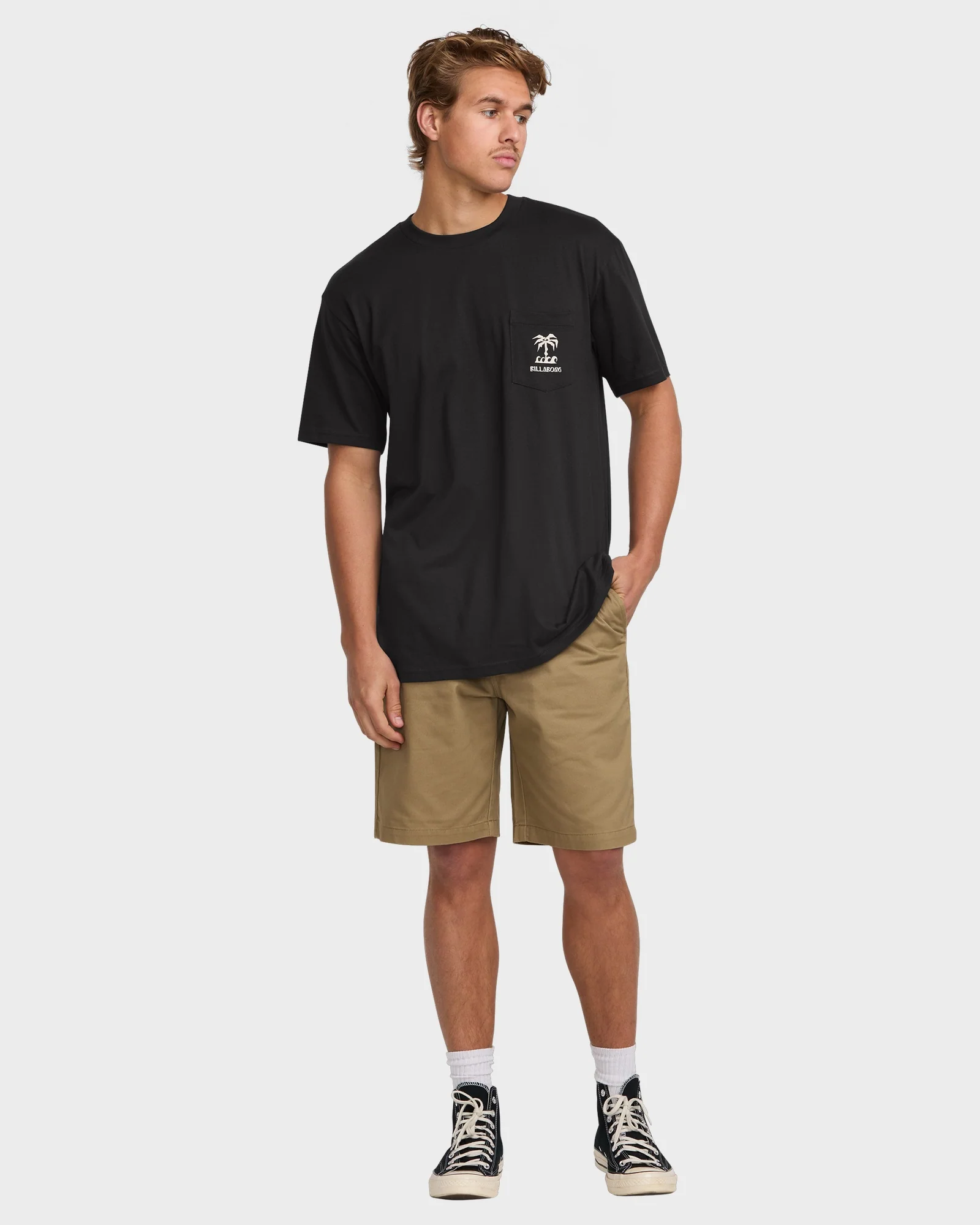 Mens Troppo Premium T-Shirt - Image 5