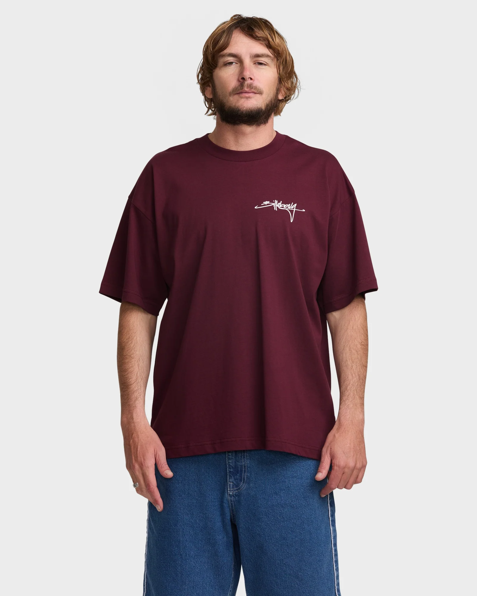 Mens Trucker OG T-Shirt - Image 2