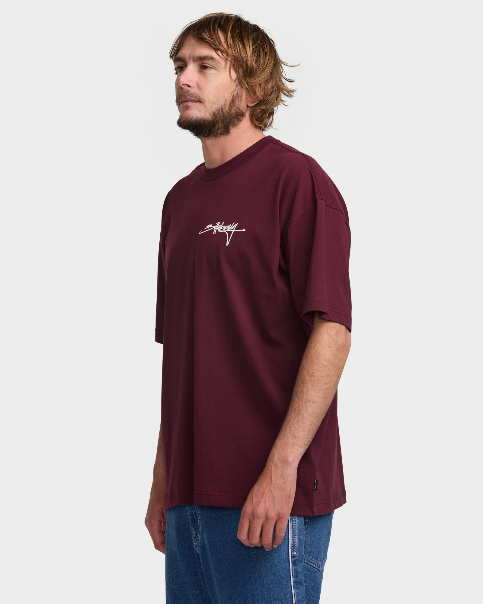 Mens Trucker OG T-Shirt - Image 3