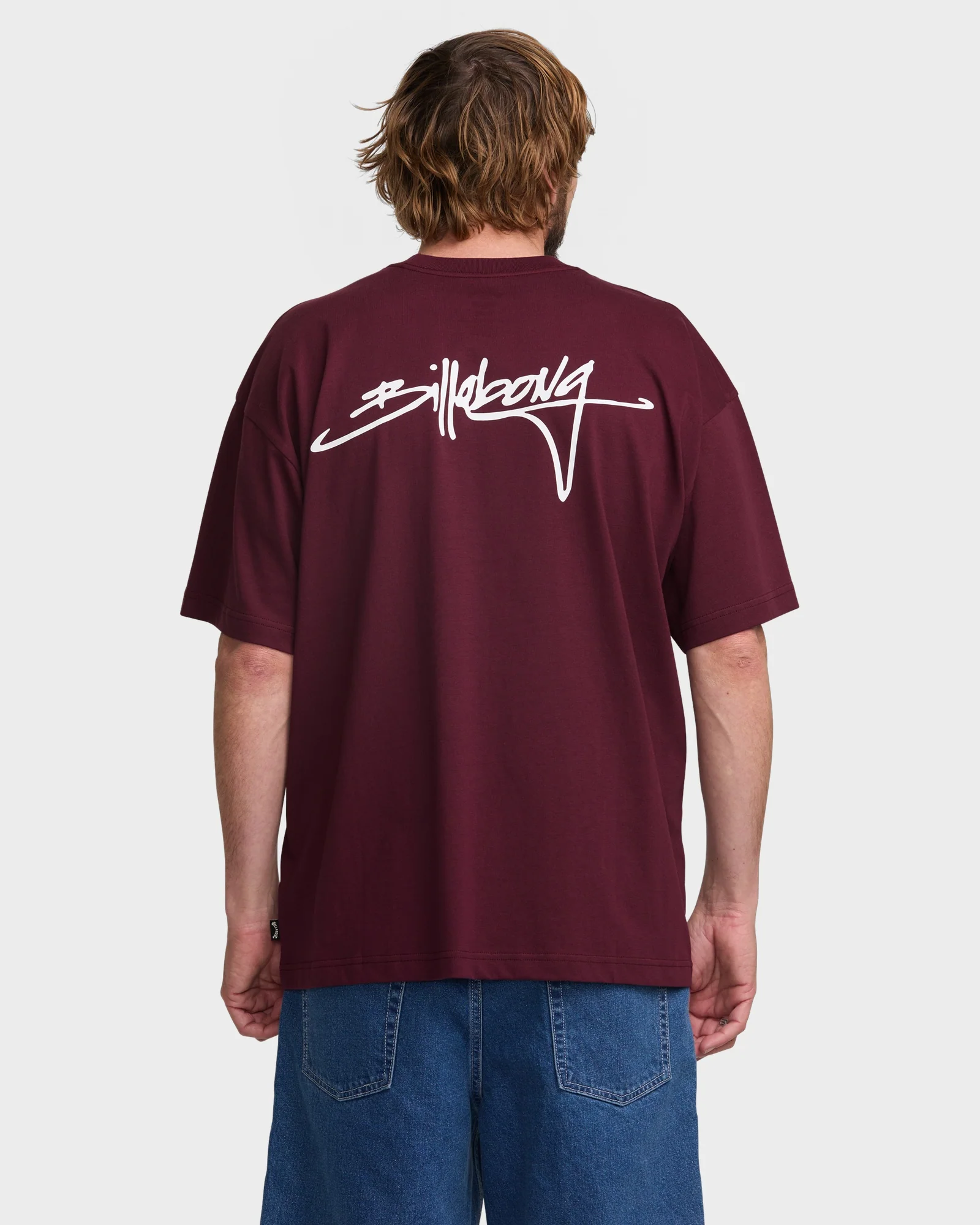 Mens Trucker OG T-Shirt - Image 4