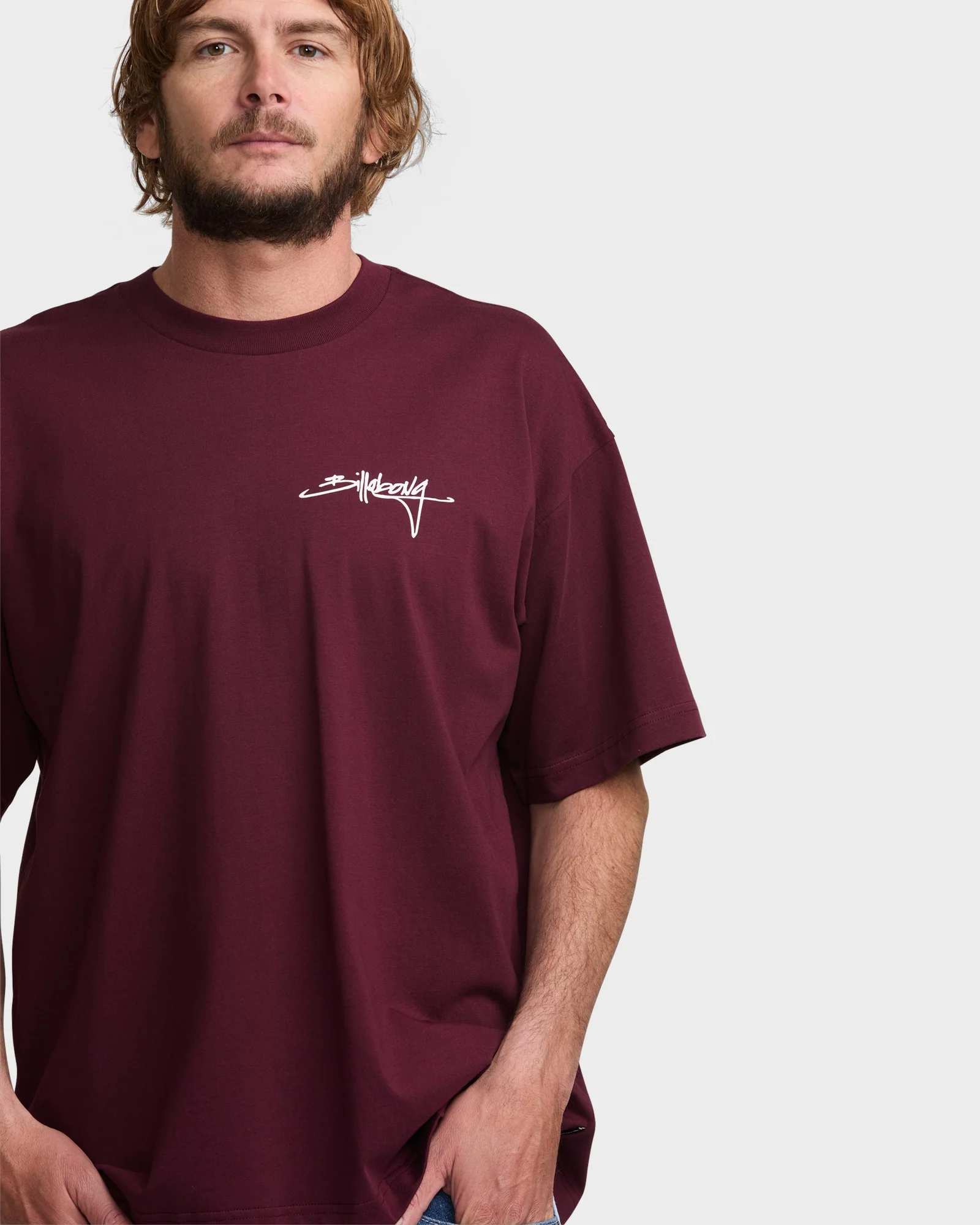 Mens Trucker OG T-Shirt - Image 5