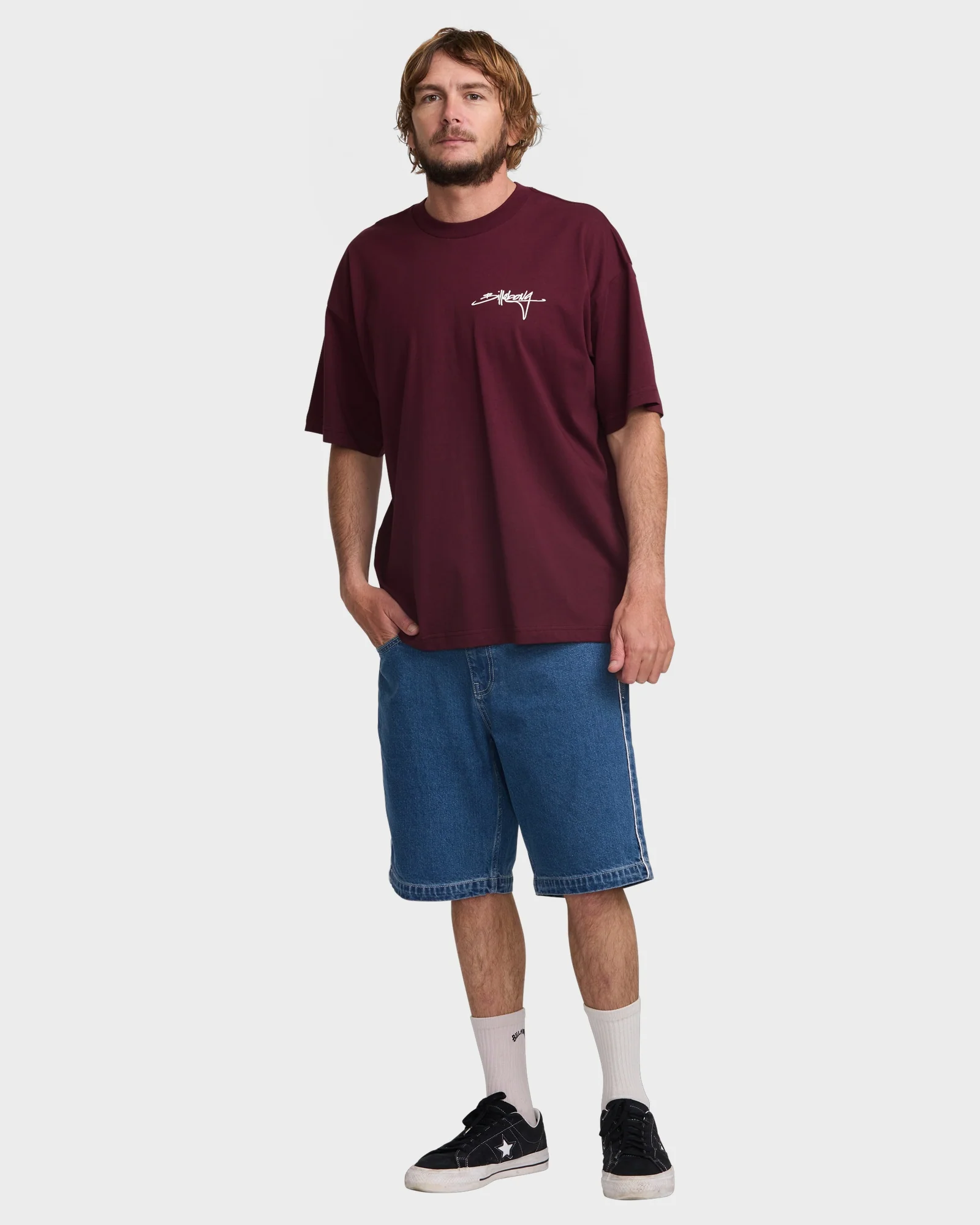 Mens Trucker OG T-Shirt - Image 6