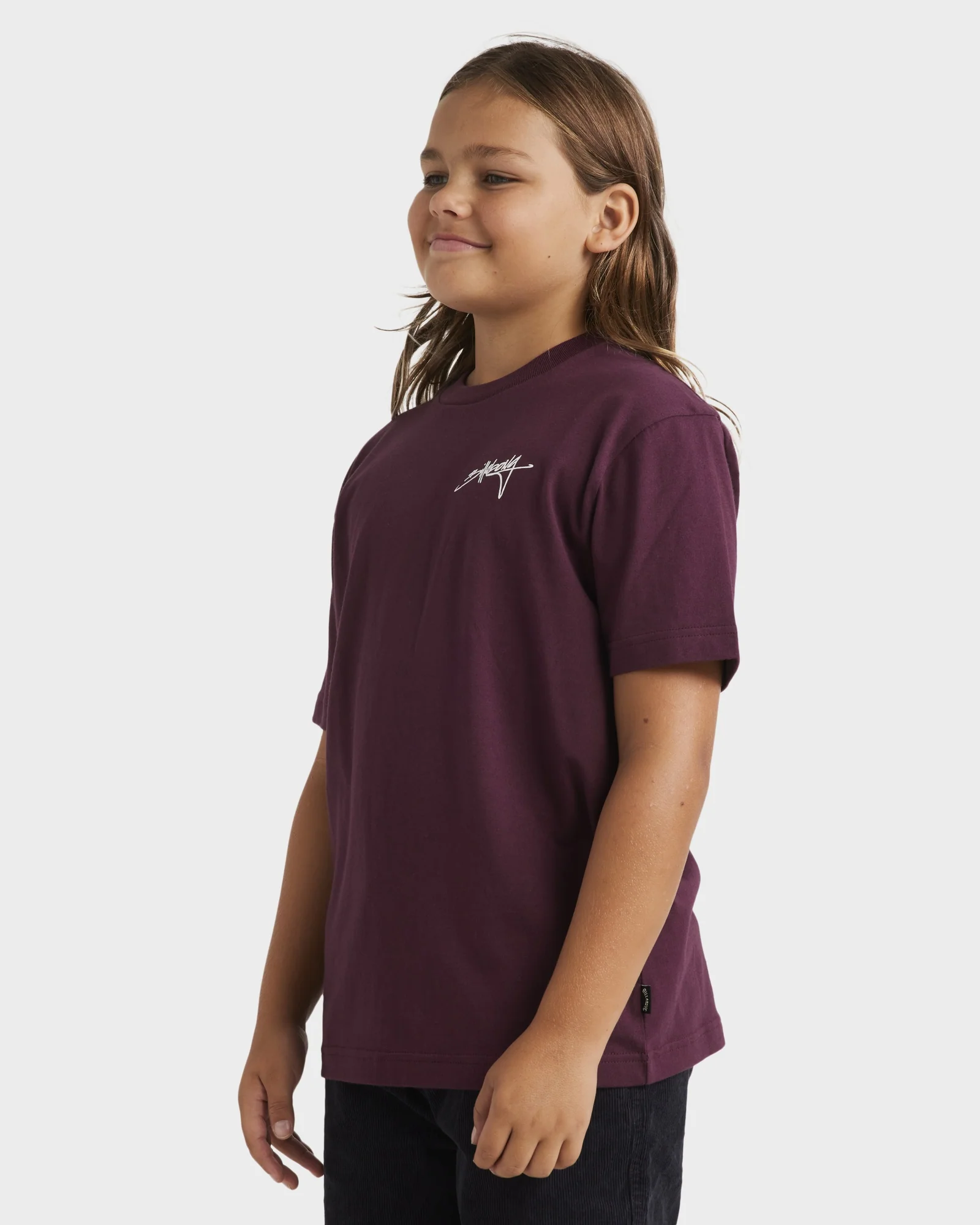 Boys 8-16 Trucker OG T-Shirt - Image 3