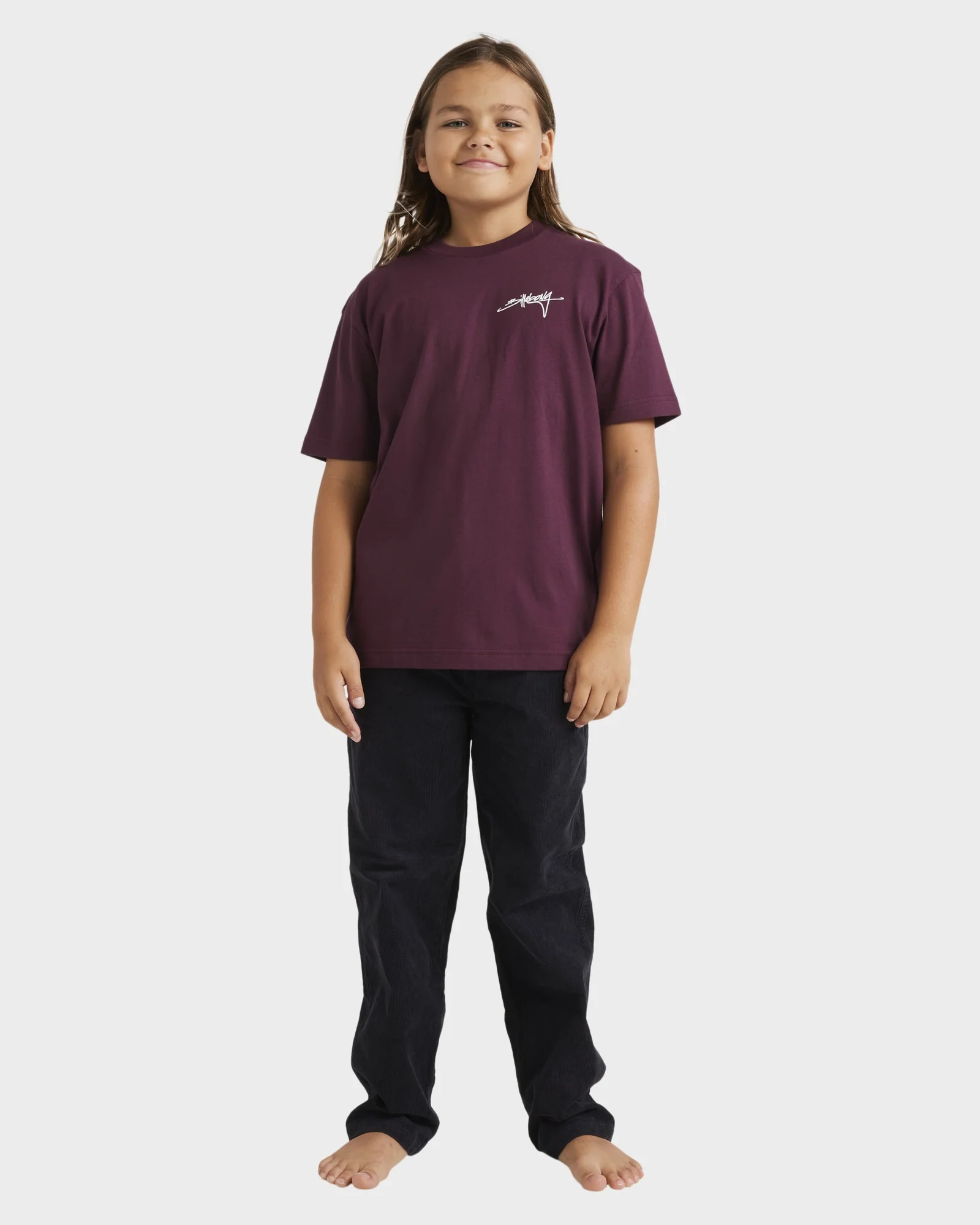 Boys 8-16 Trucker OG T-Shirt - Image 5