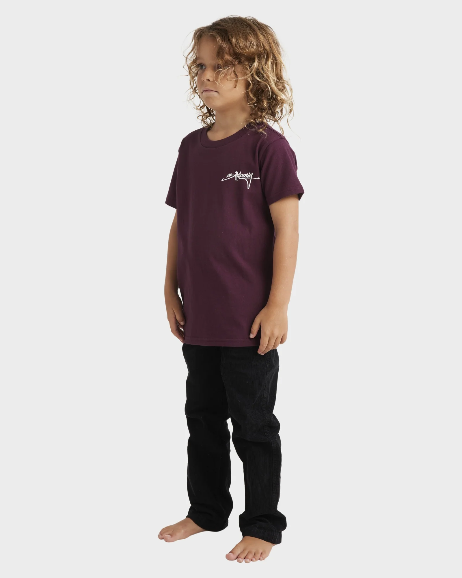Boys 0-7 Trucker T-Shirt - Image 2