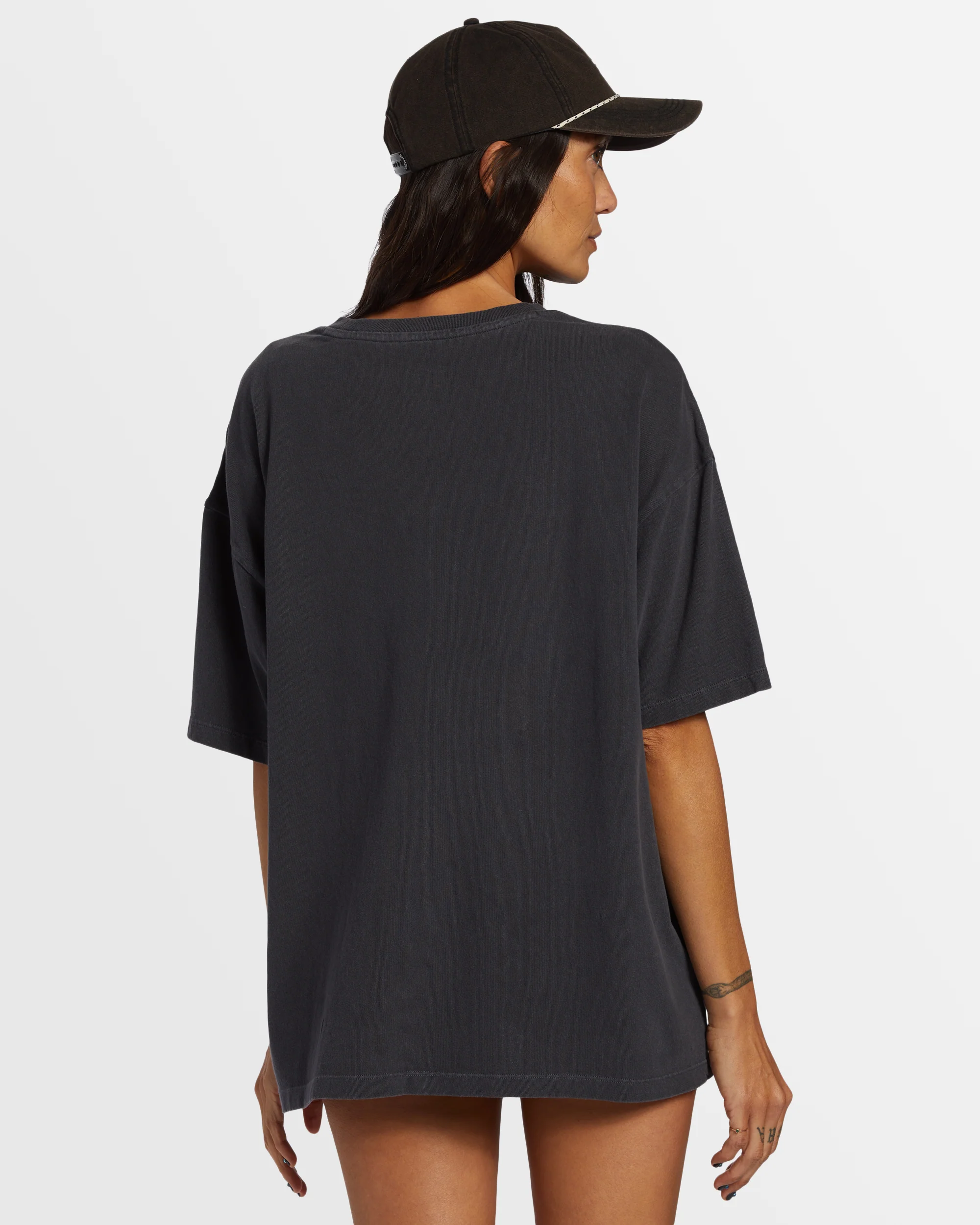 Womens True Boy Coral Gardener T-Shirt - Image 3