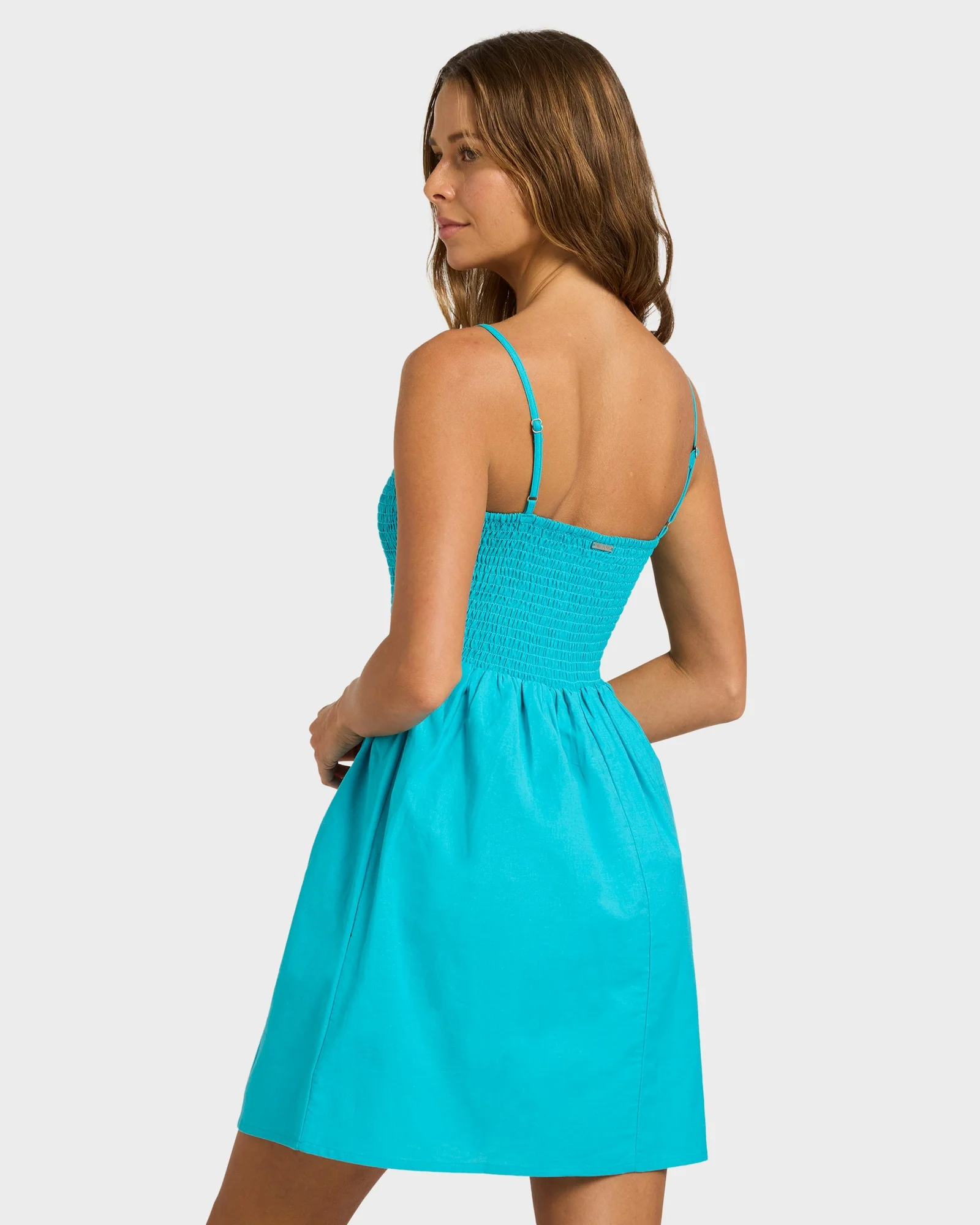 Womens True Love Mini Dress - Image 2