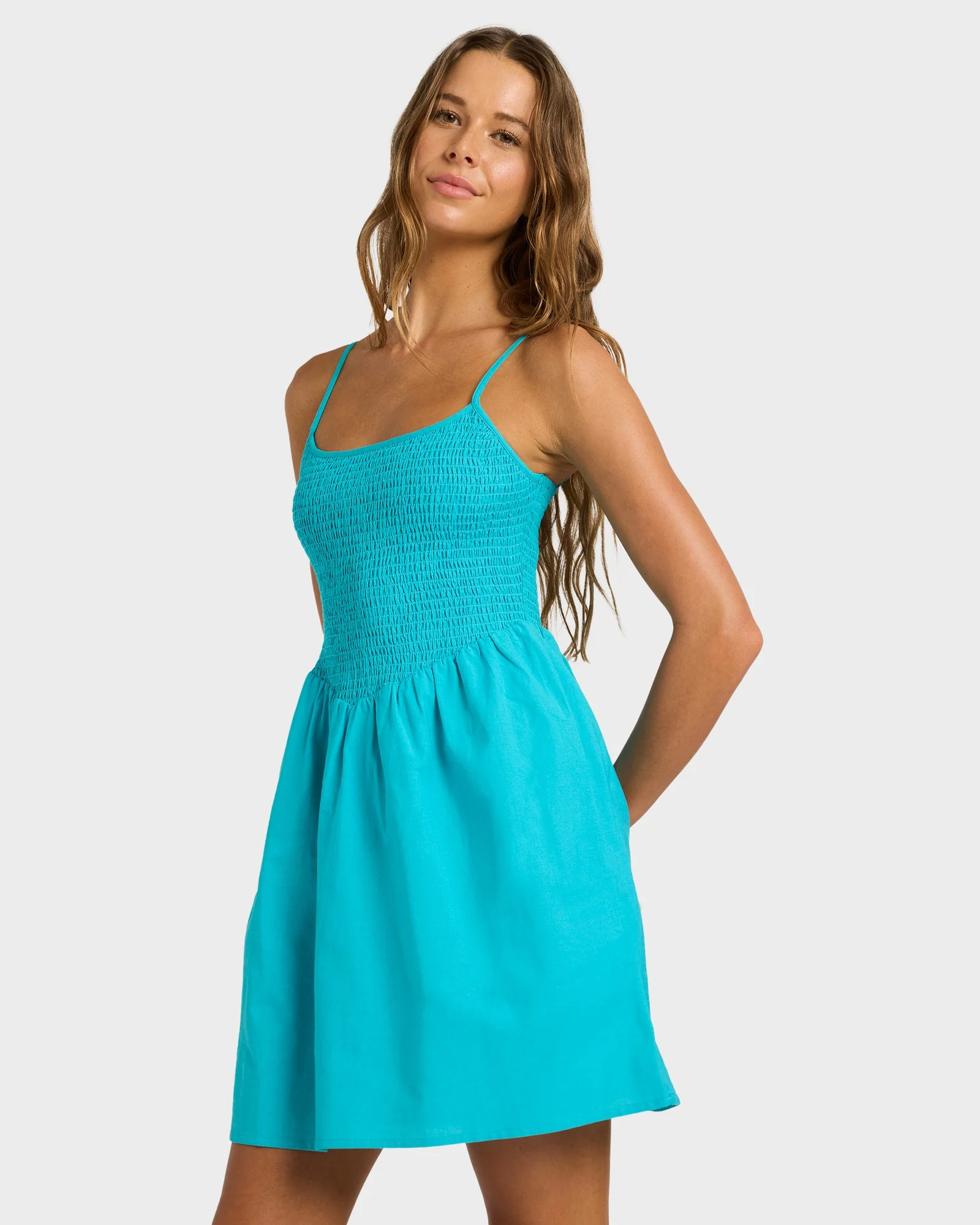 Womens True Love Mini Dress - Image 4