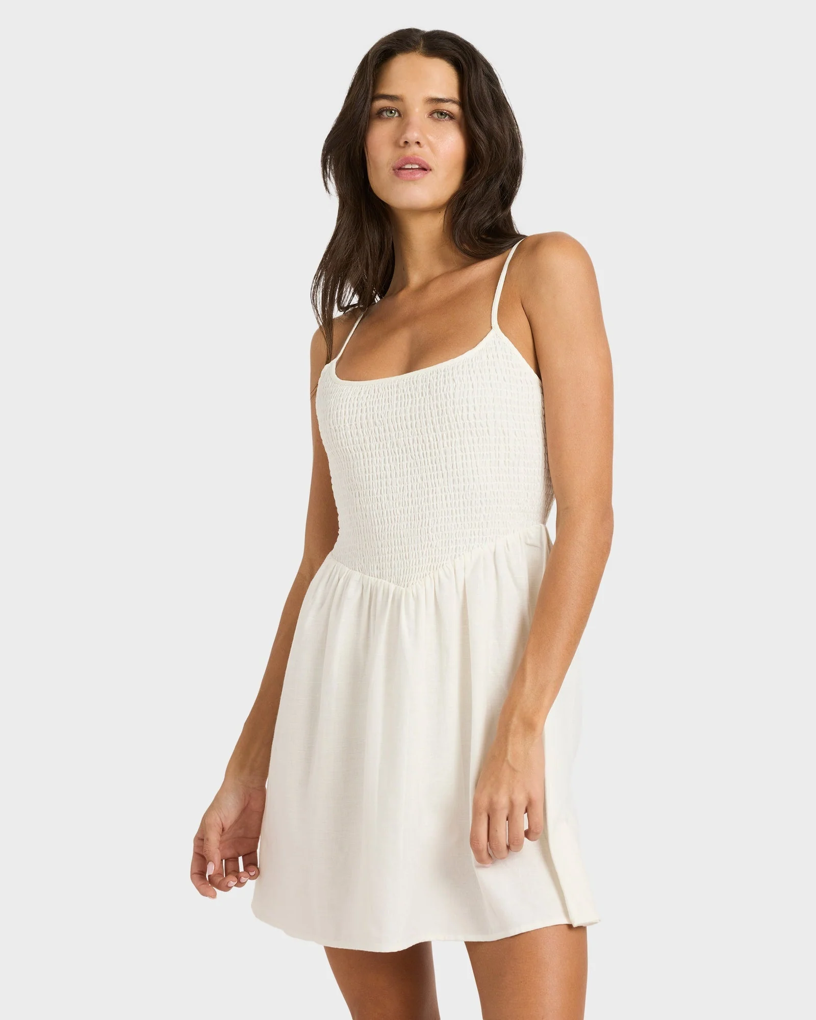 Womens True Love Mini Dress - Image 2