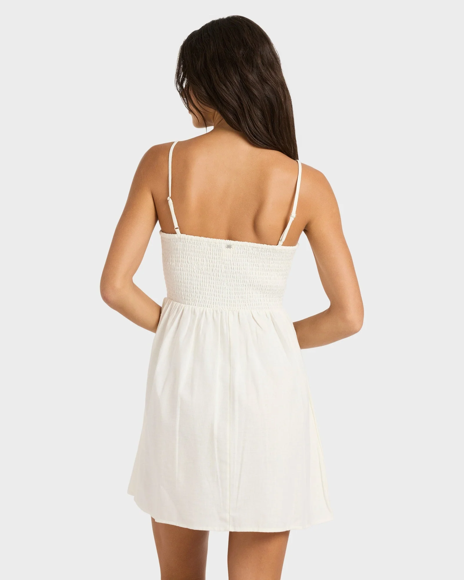 Womens True Love Mini Dress - Image 3