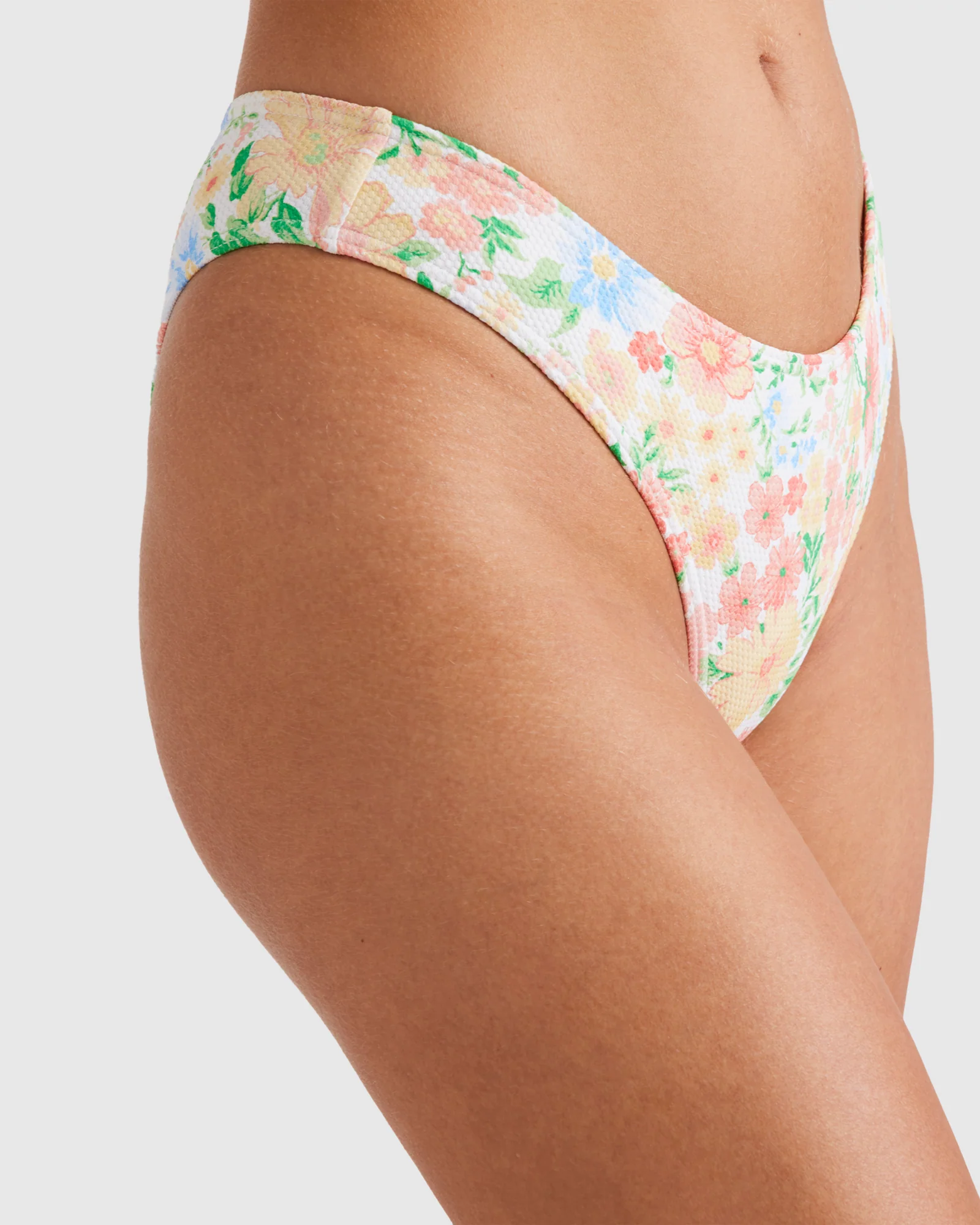 Womens True Romance Bondi Pant Bikini Bottom - Image 4