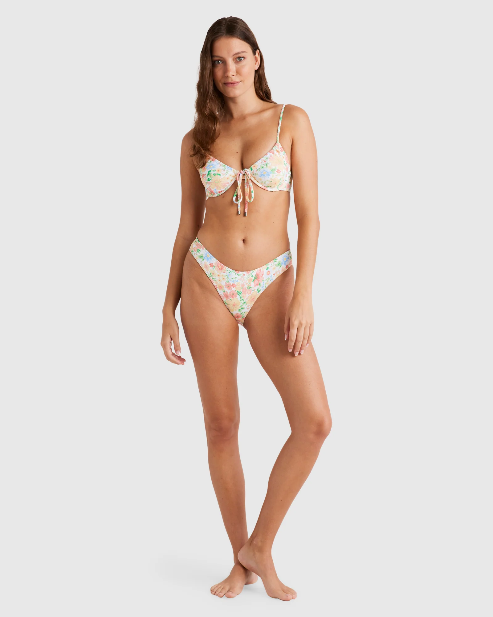 Womens True Romance Bondi Pant Bikini Bottom - Image 5