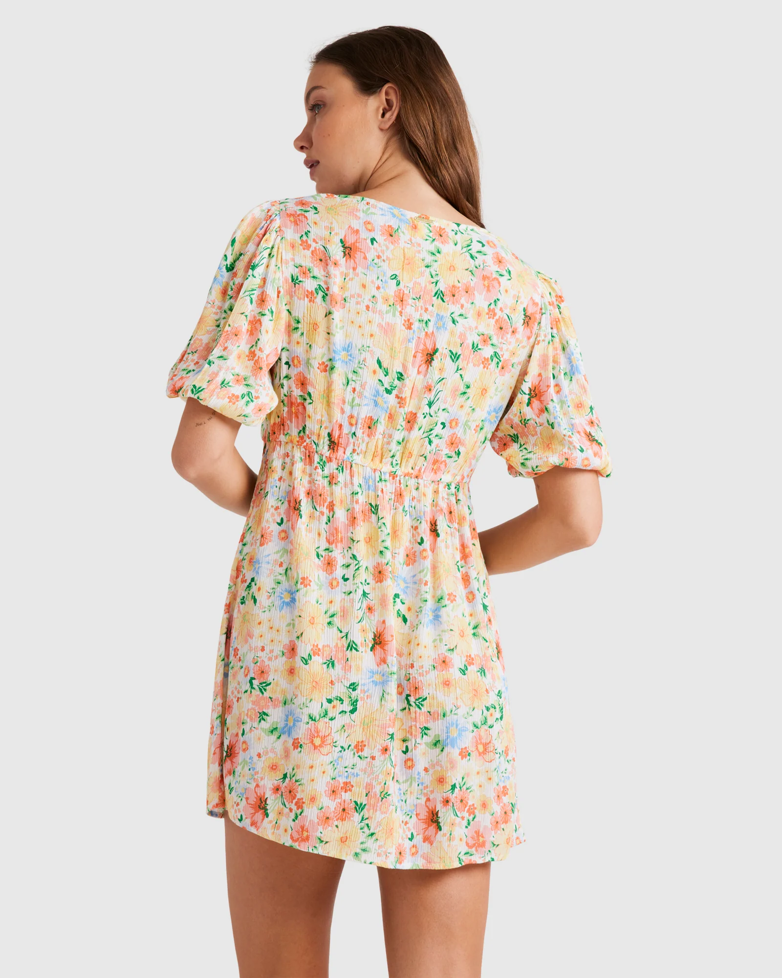 Womens True Romance Fav Mini Dress - Image 3