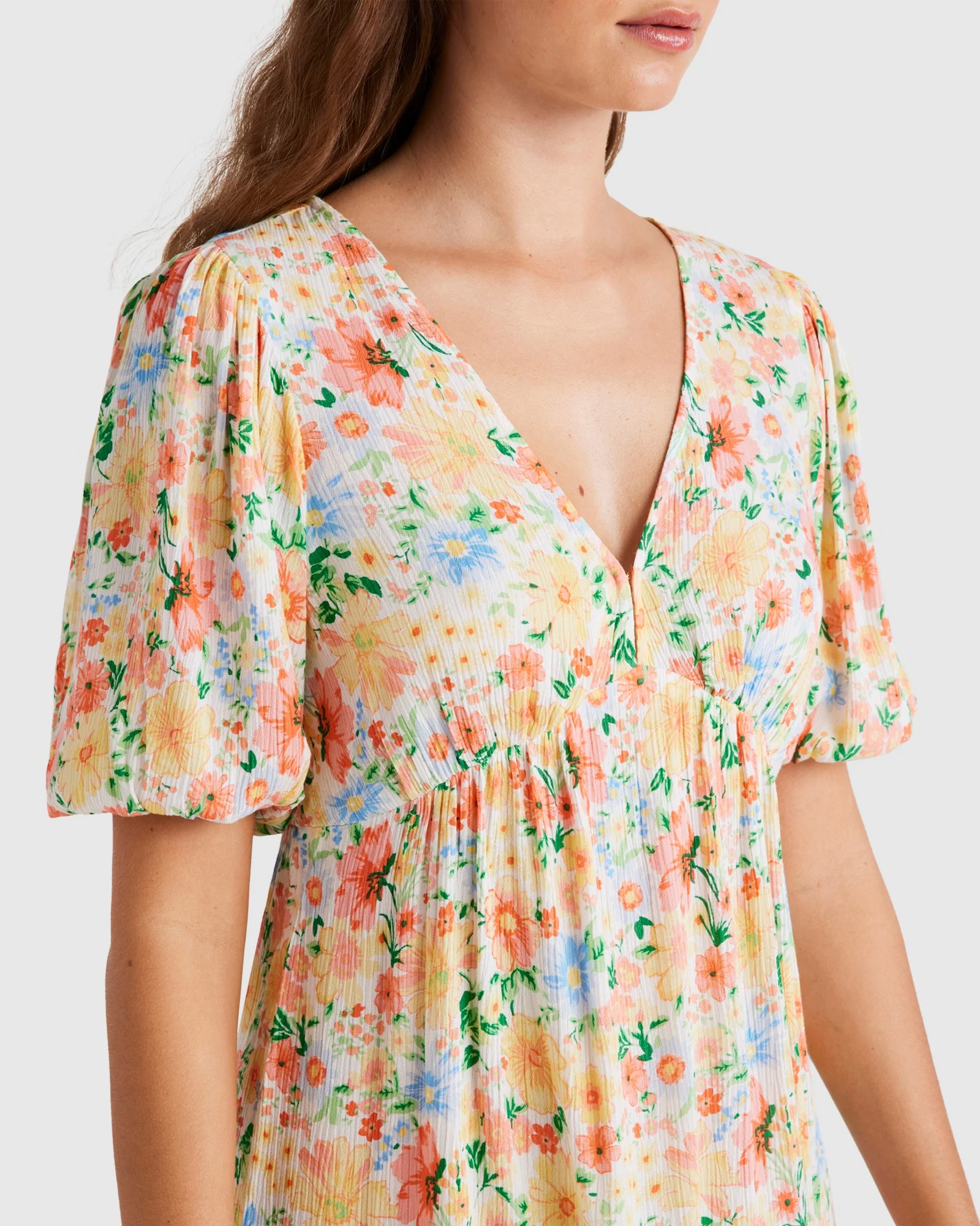 Womens True Romance Fav Mini Dress - Image 4