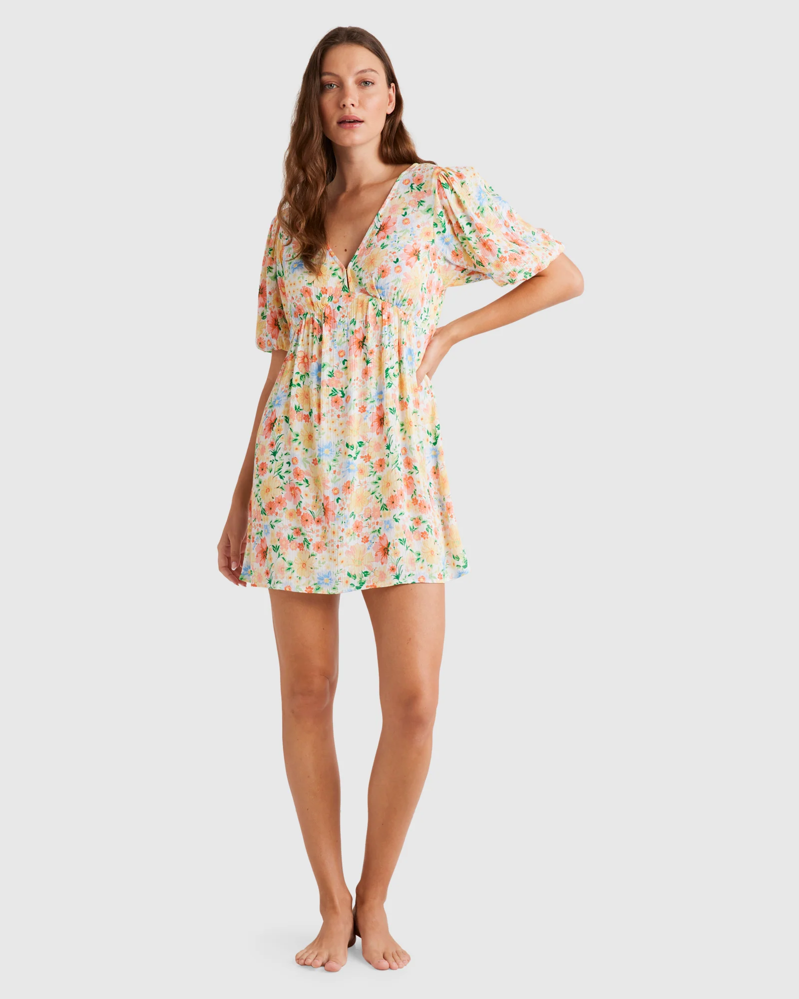 Womens True Romance Fav Mini Dress - Image 5
