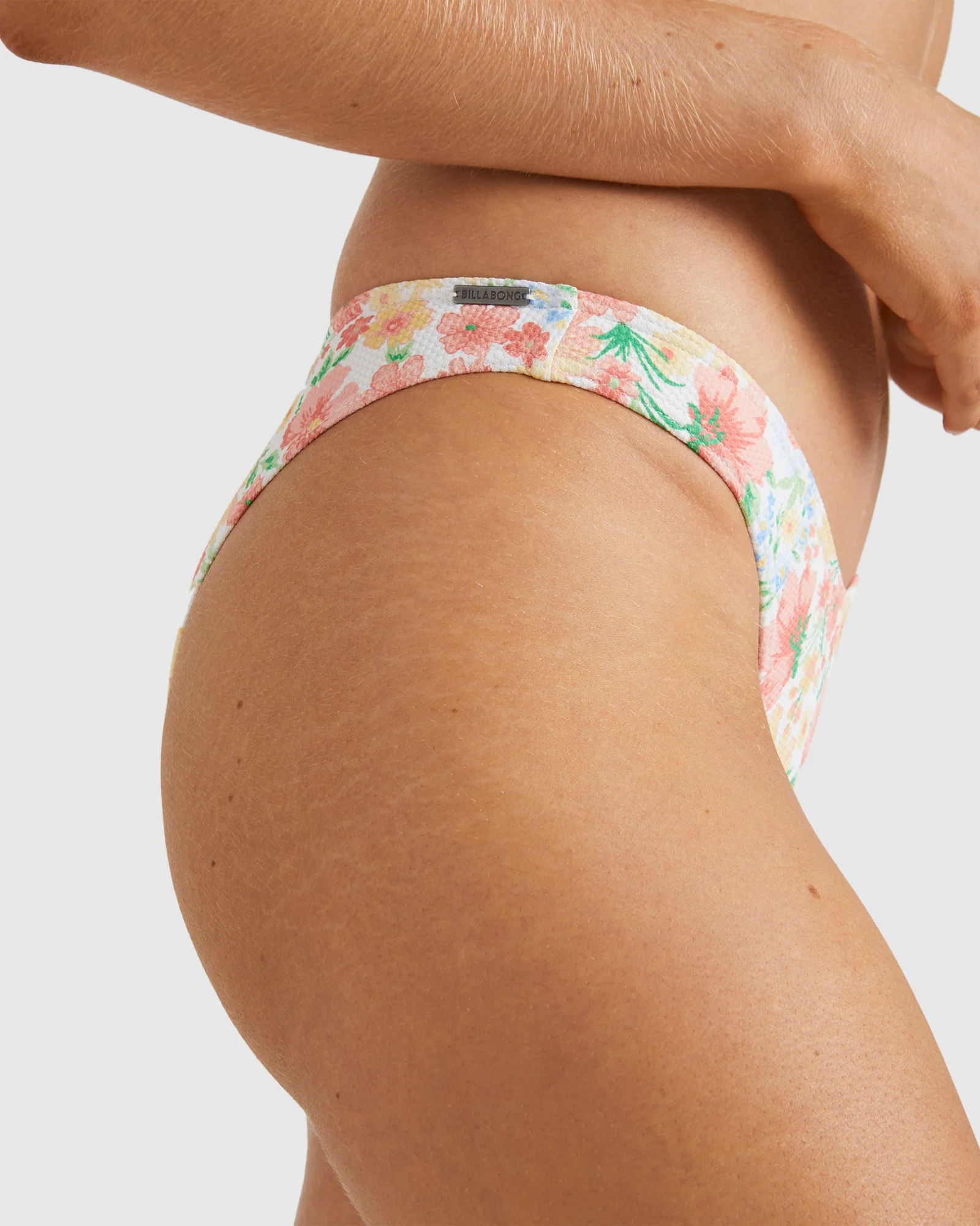 Womens True Romance Hike Pant Bikini Bottom - Image 4