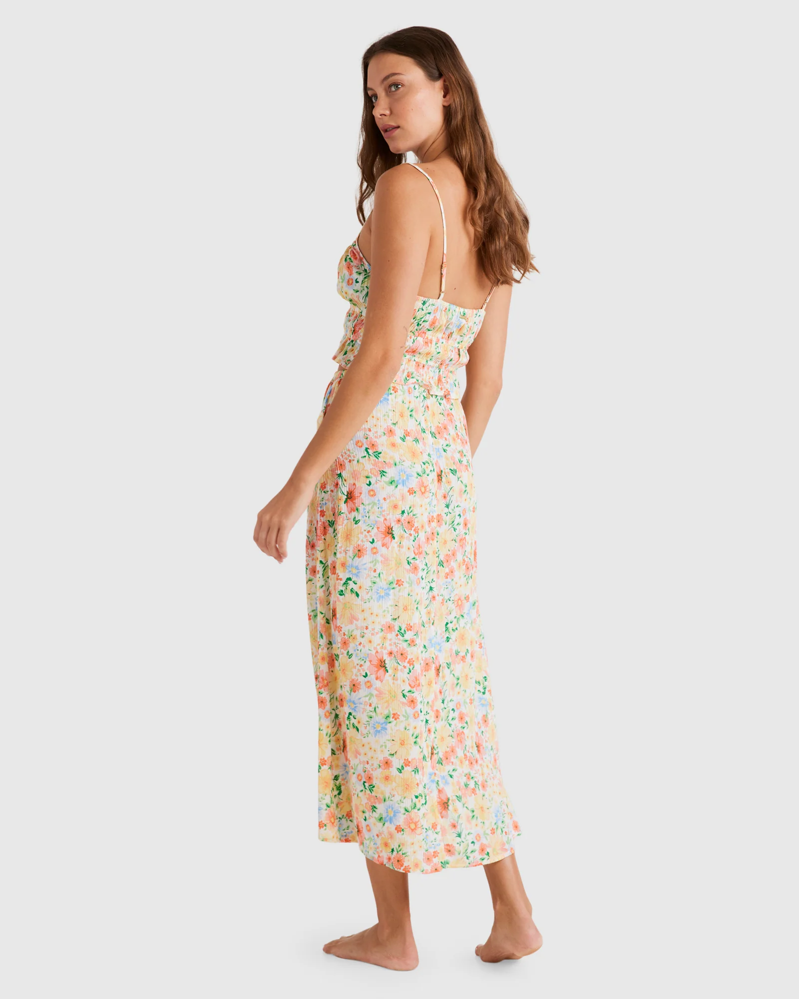 Womens True Romance Midi Skirt - Image 3