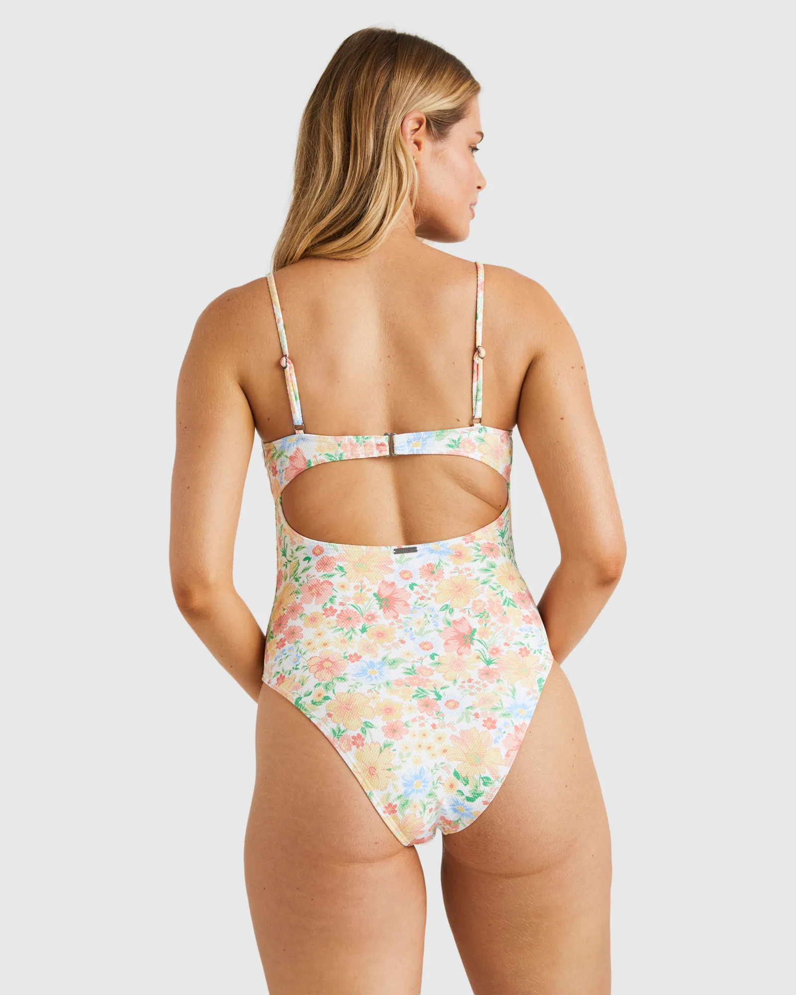 Womens True Romance One Piece Swimsuit - Image 3