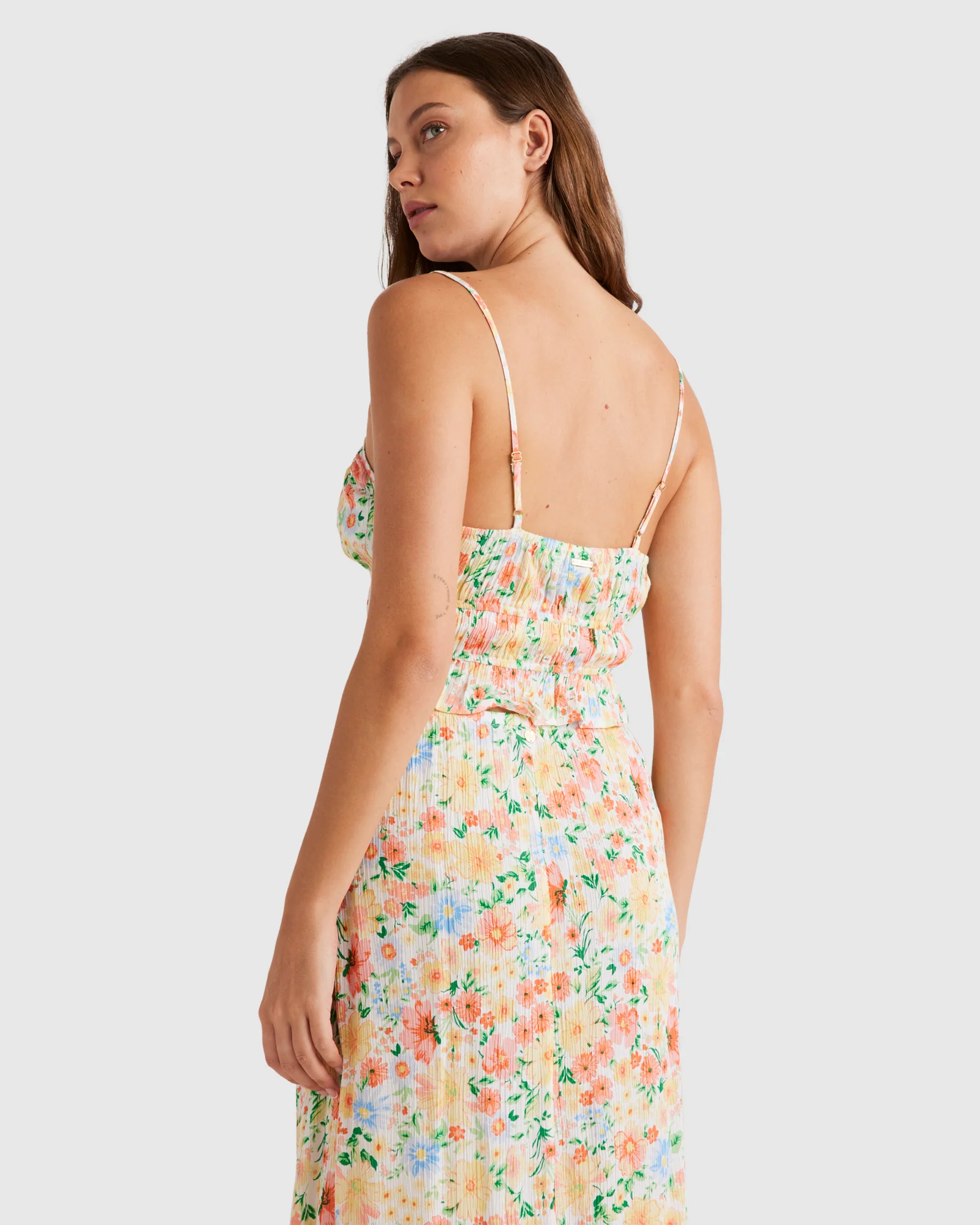 Womens True Romance Crop Top - Image 3