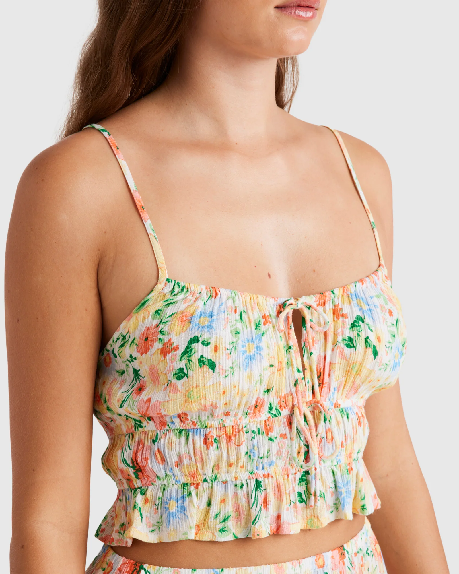 Womens True Romance Crop Top - Image 4