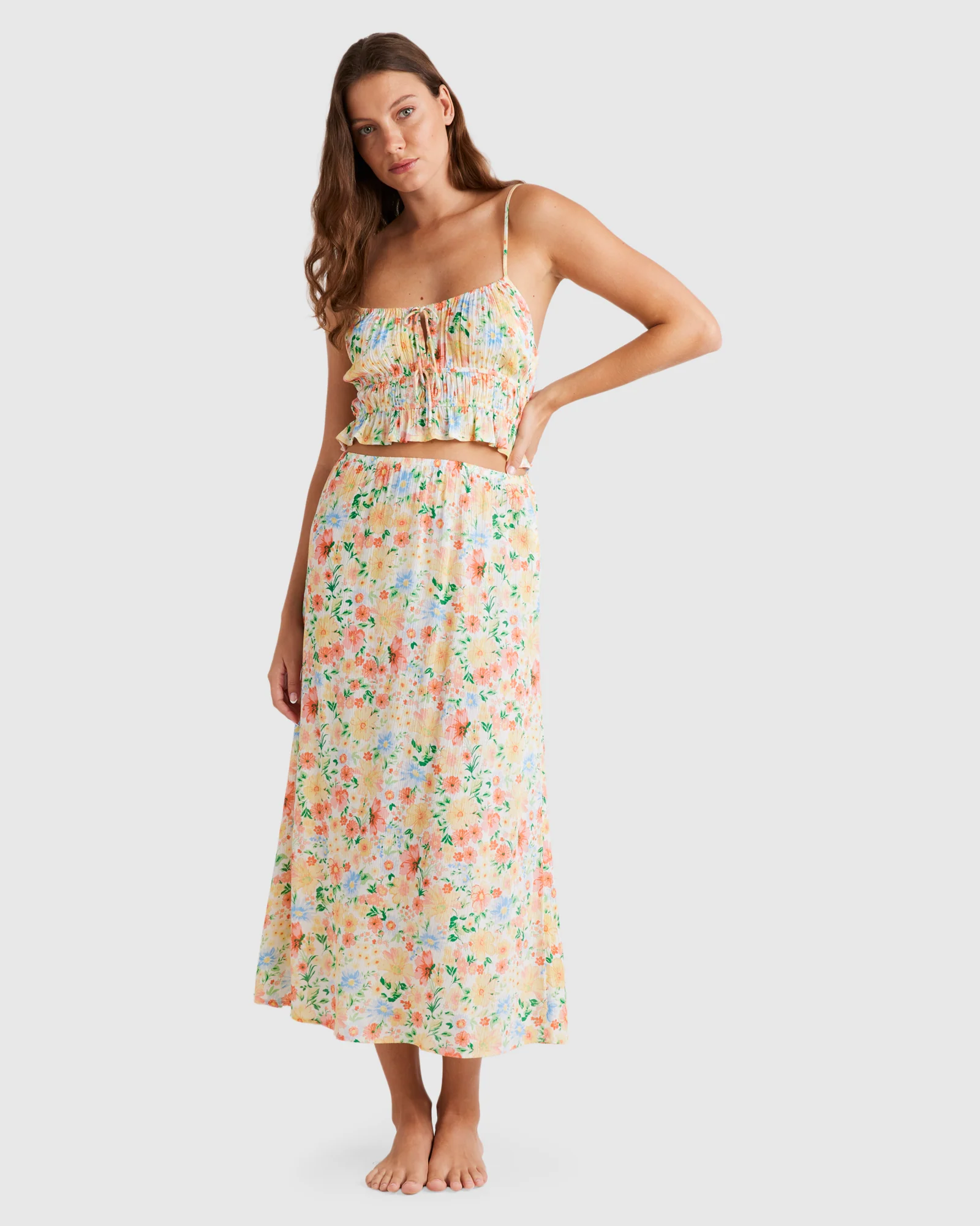 Womens True Romance Crop Top - Image 5
