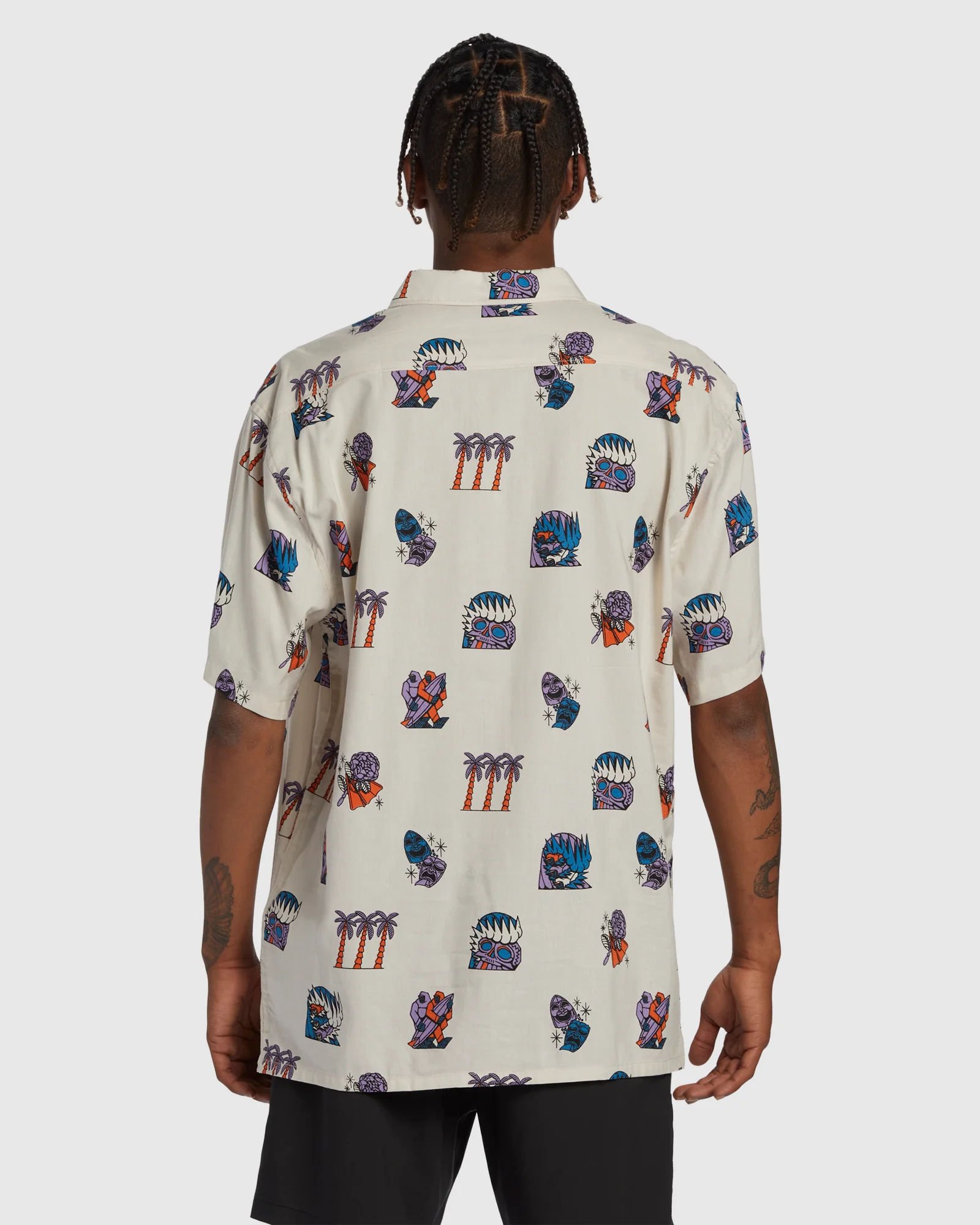 Mens Turn The Tide Shirt - Image 3