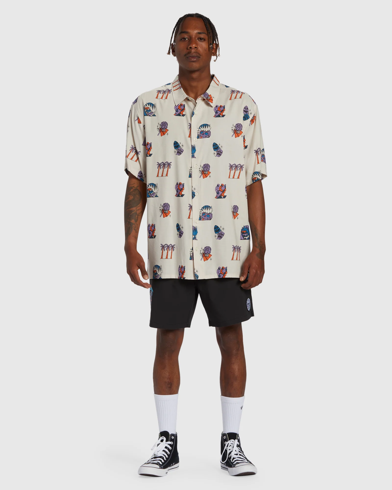 Mens Turn The Tide Shirt - Image 5