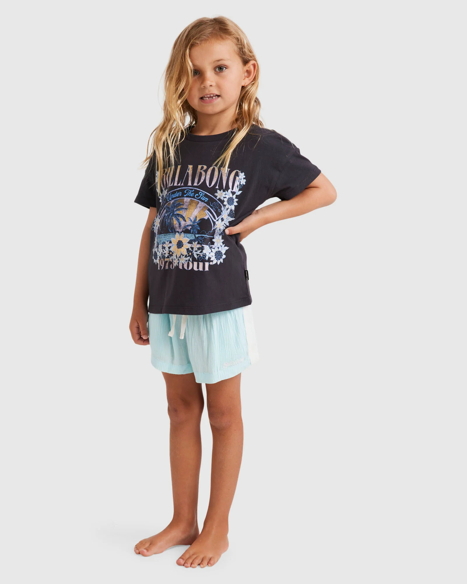Girls 0-5 Under The Sun T-Shirt - Image 2