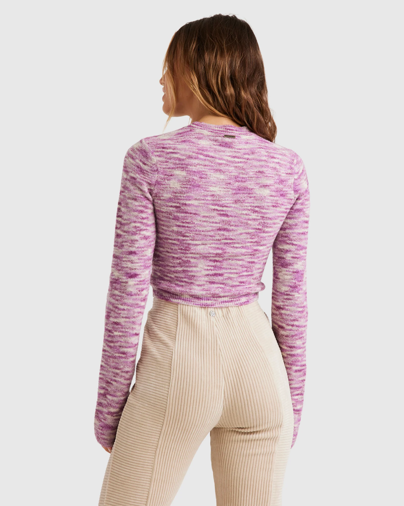 Womens Under The Sun Sweater - Image 3