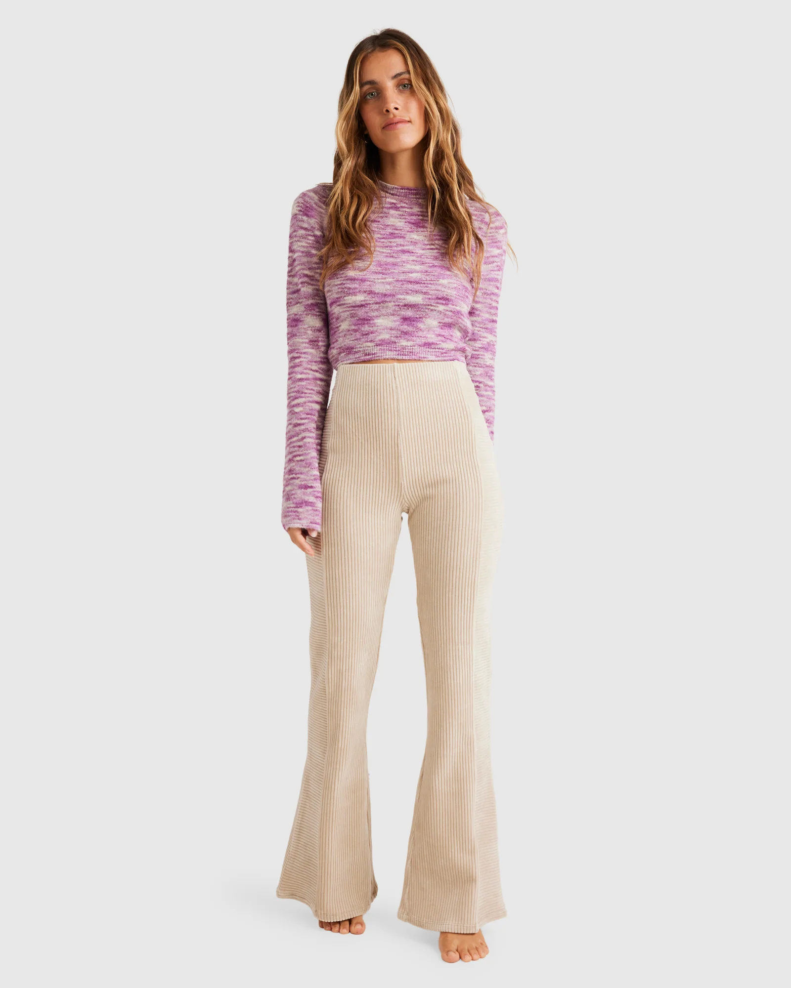 Womens Under The Sun Sweater - Image 5