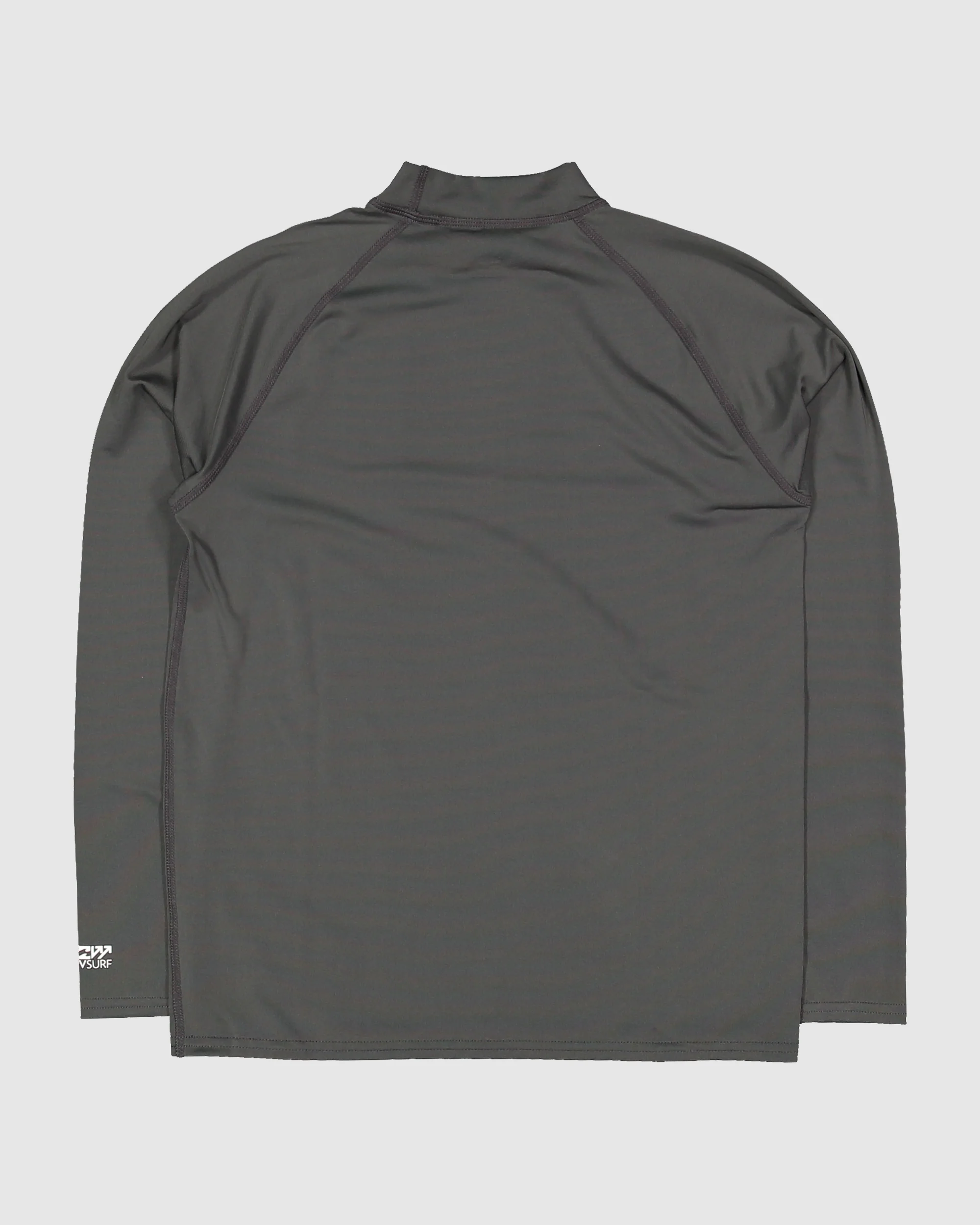 Mens Union Regular Fit Long Sleeve Rash Vest - Image 2