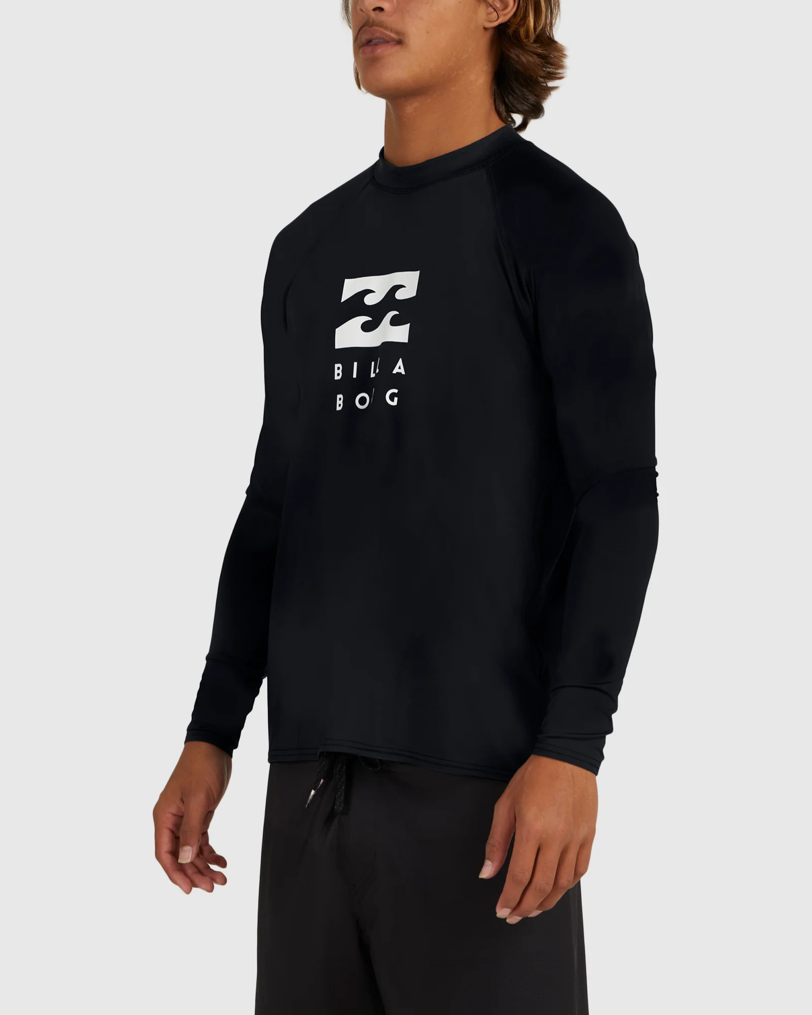 Mens Union Long Sleeve Rash Vest - Image 2
