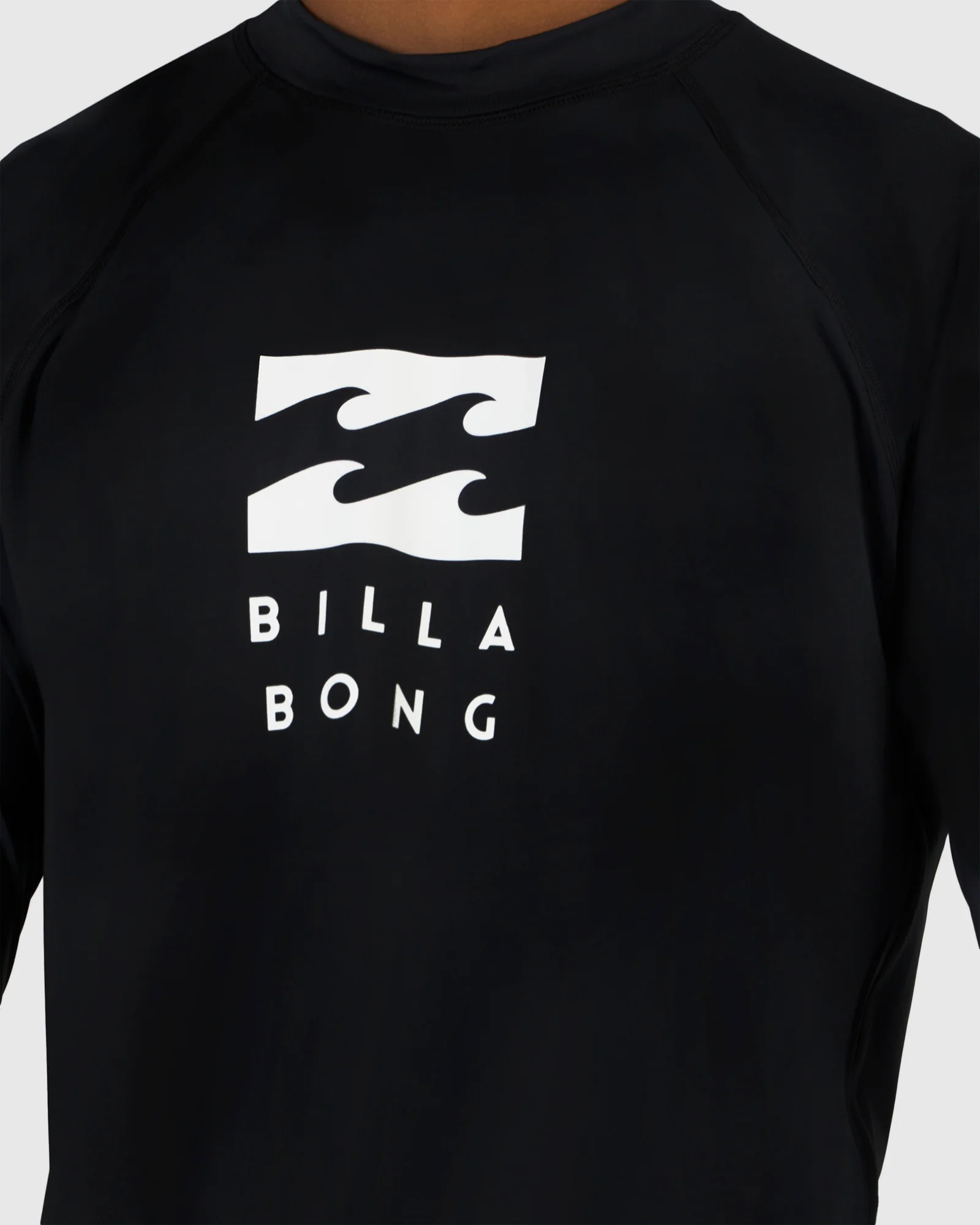 Mens Union Long Sleeve Rash Vest - Image 4