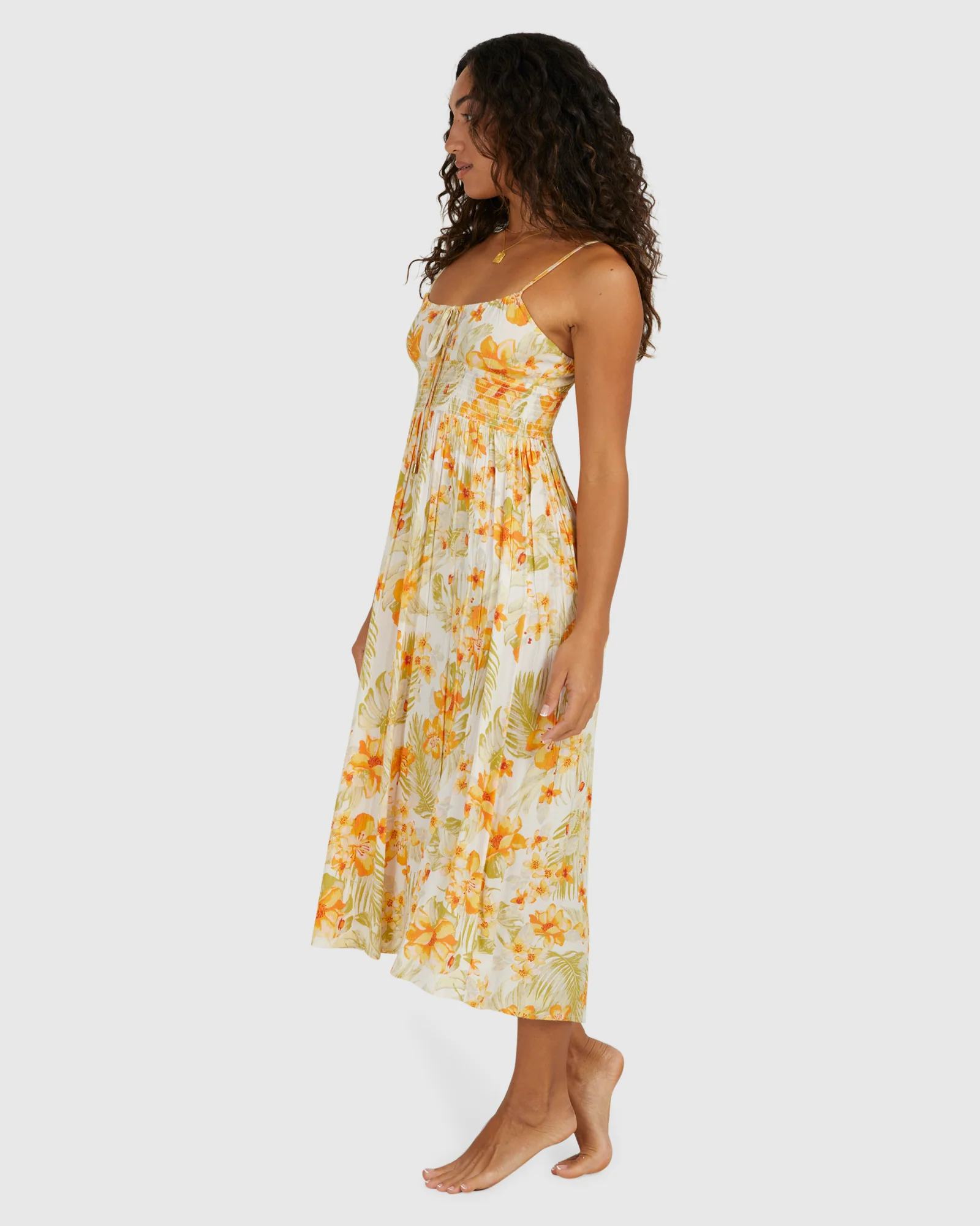 Womens Utopia Maxi Dress - Image 2