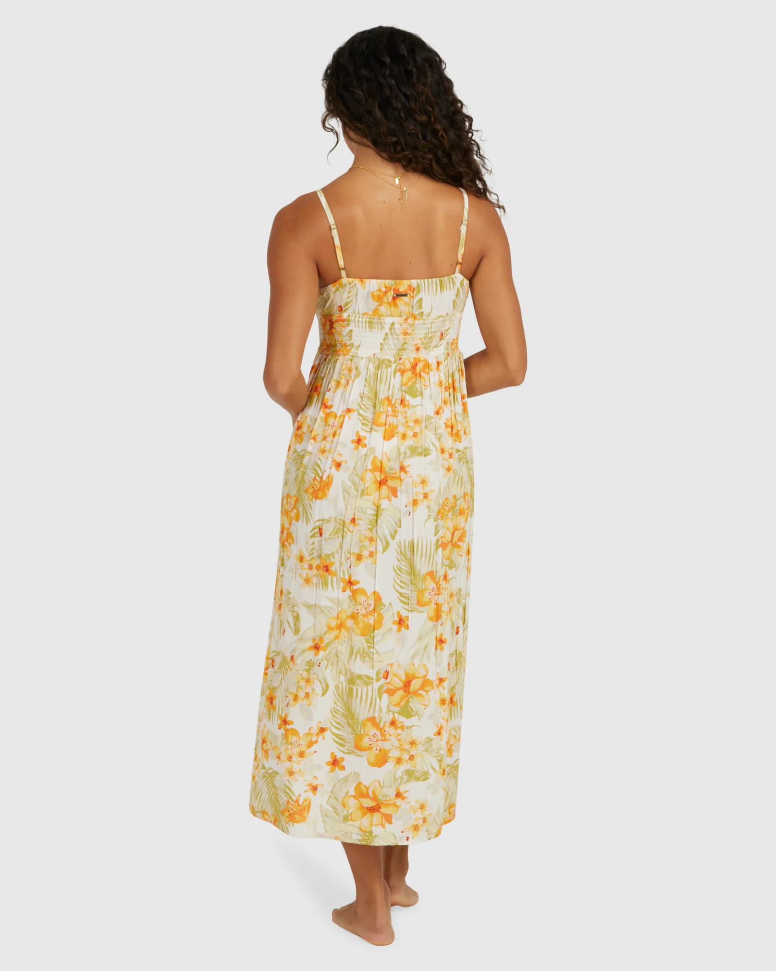 Womens Utopia Maxi Dress - Image 3