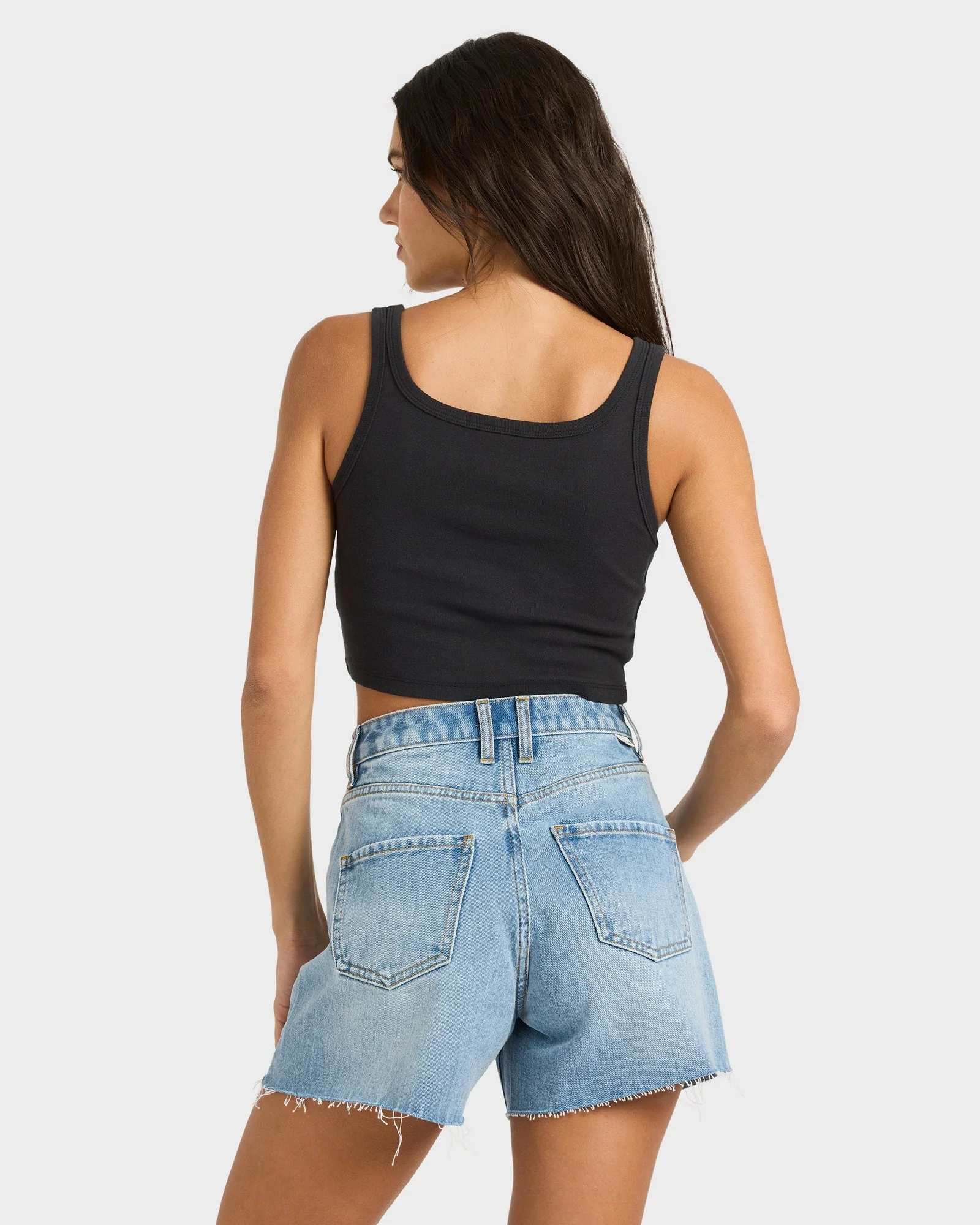 Womens Vacation Soil Tank Top - Image 3