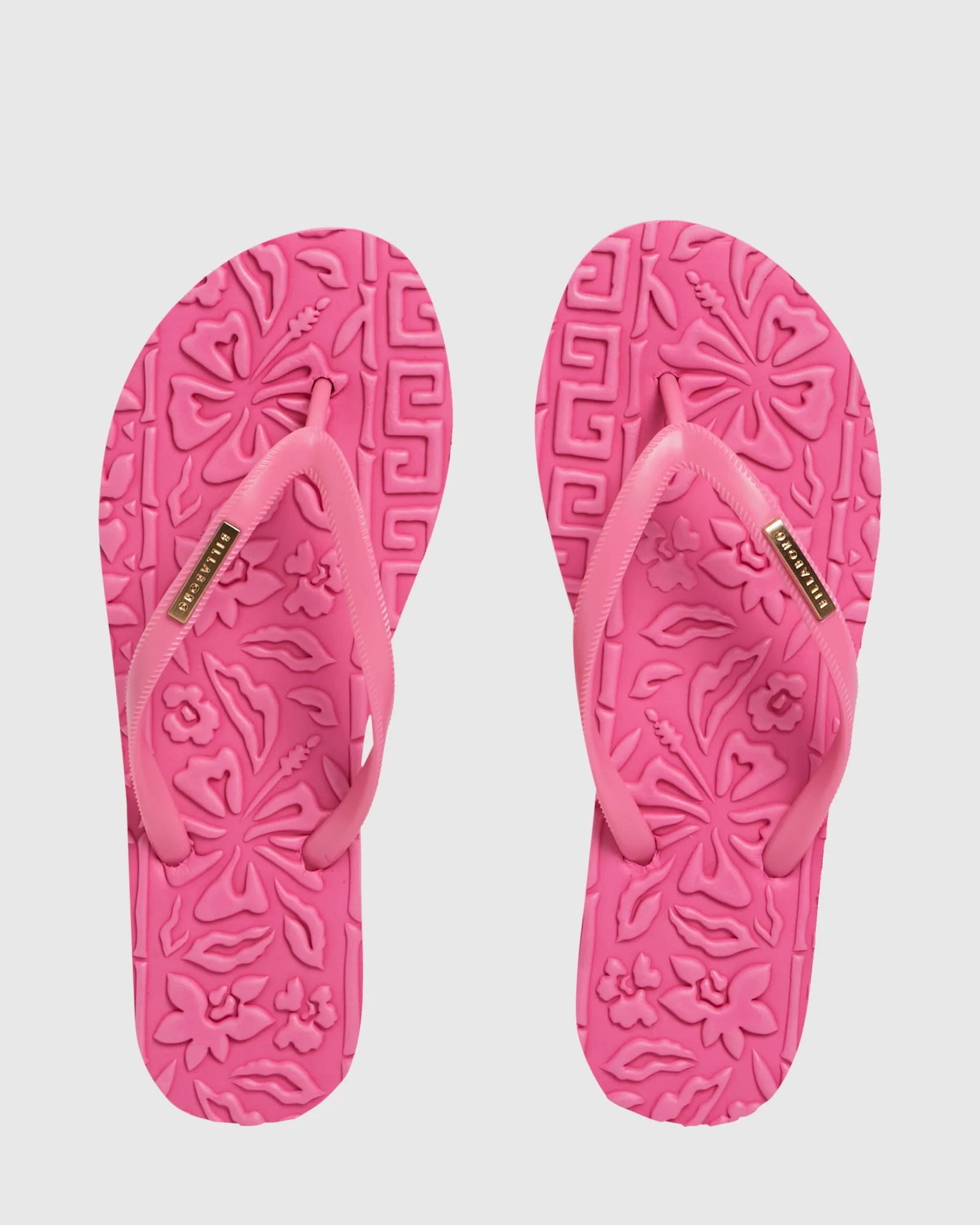 Womens Vacation Thongs - Image 2