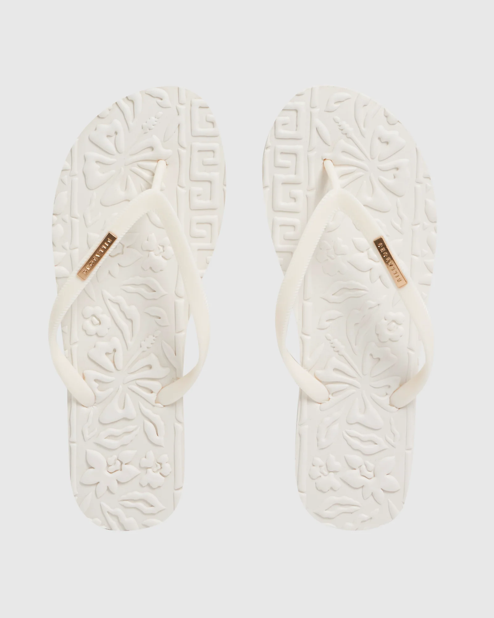 Womens Vacation Thongs - Image 2