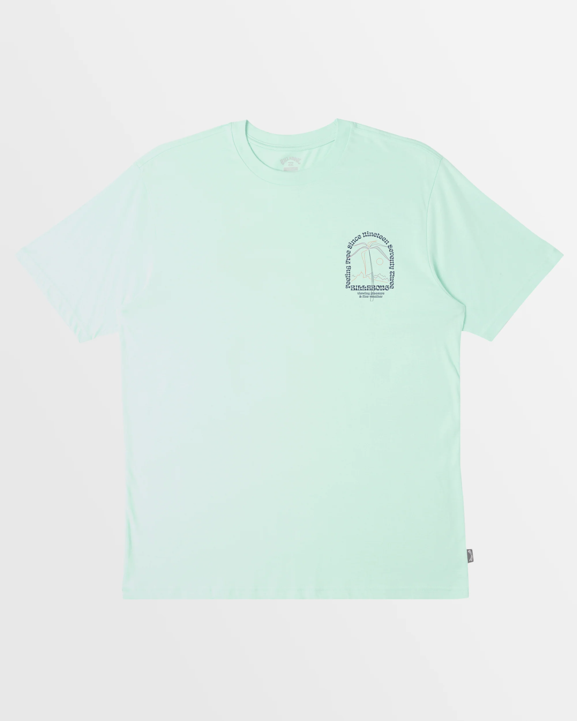 Mens Vacay T-Shirt - Image 2