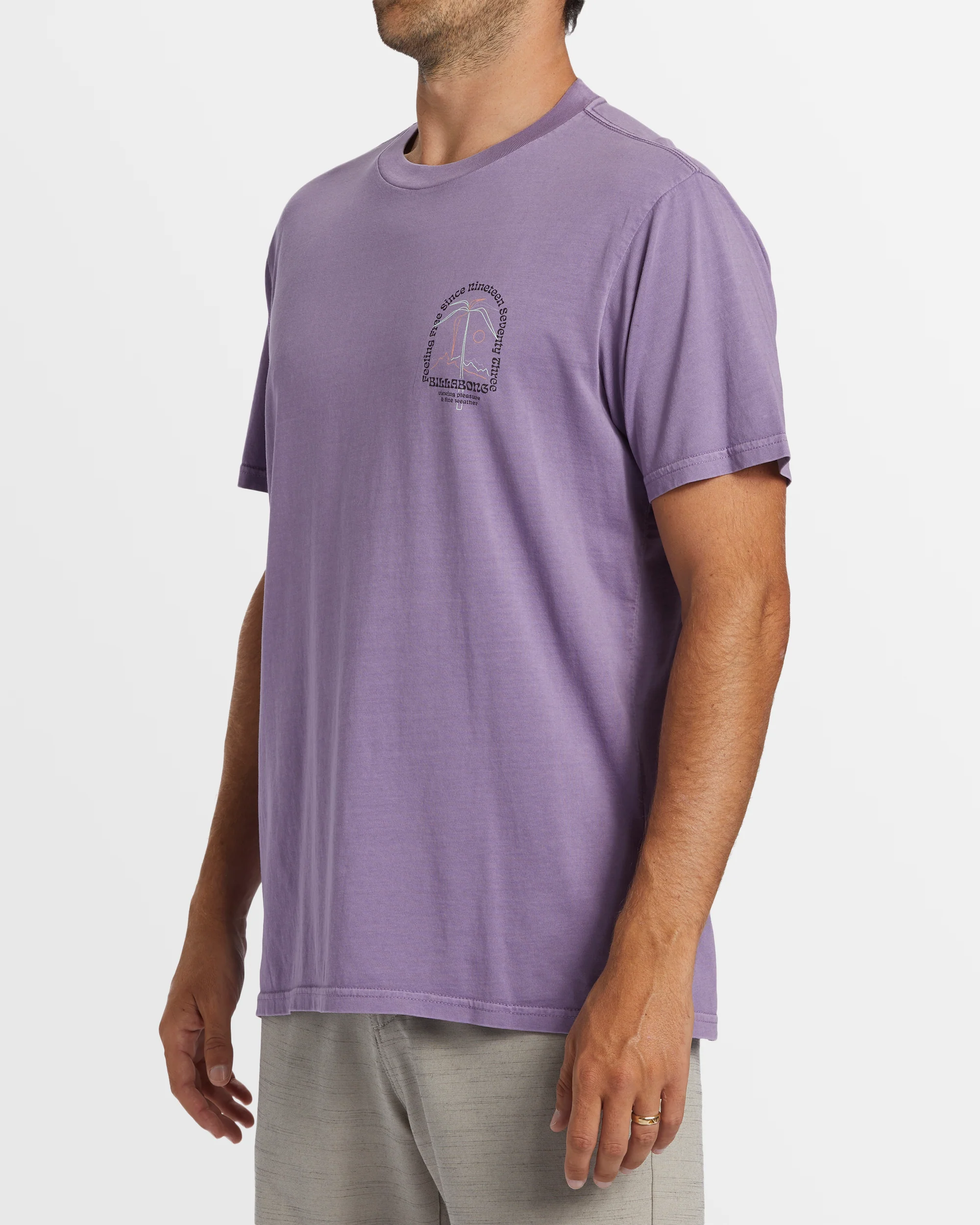 Mens Vacay T-Shirt - Image 2