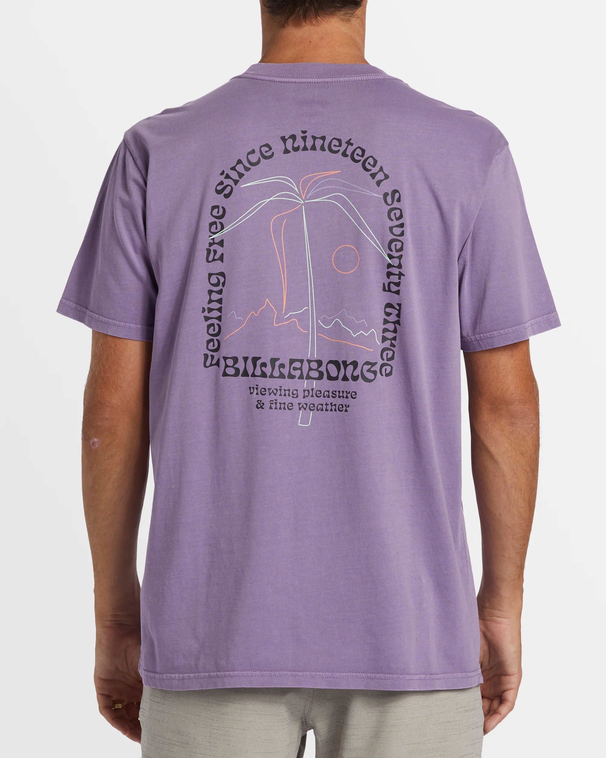 Mens Vacay T-Shirt - Image 3