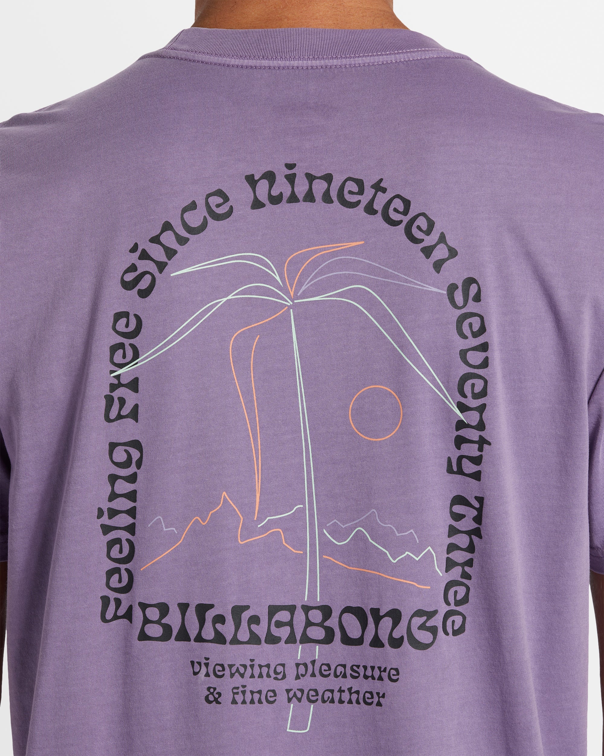 Mens Vacay T-Shirt - Image 4