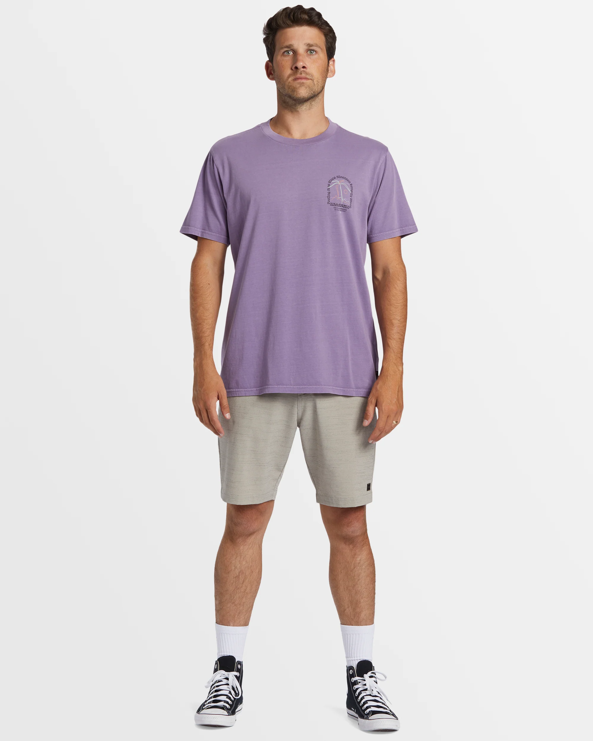Mens Vacay T-Shirt - Image 5