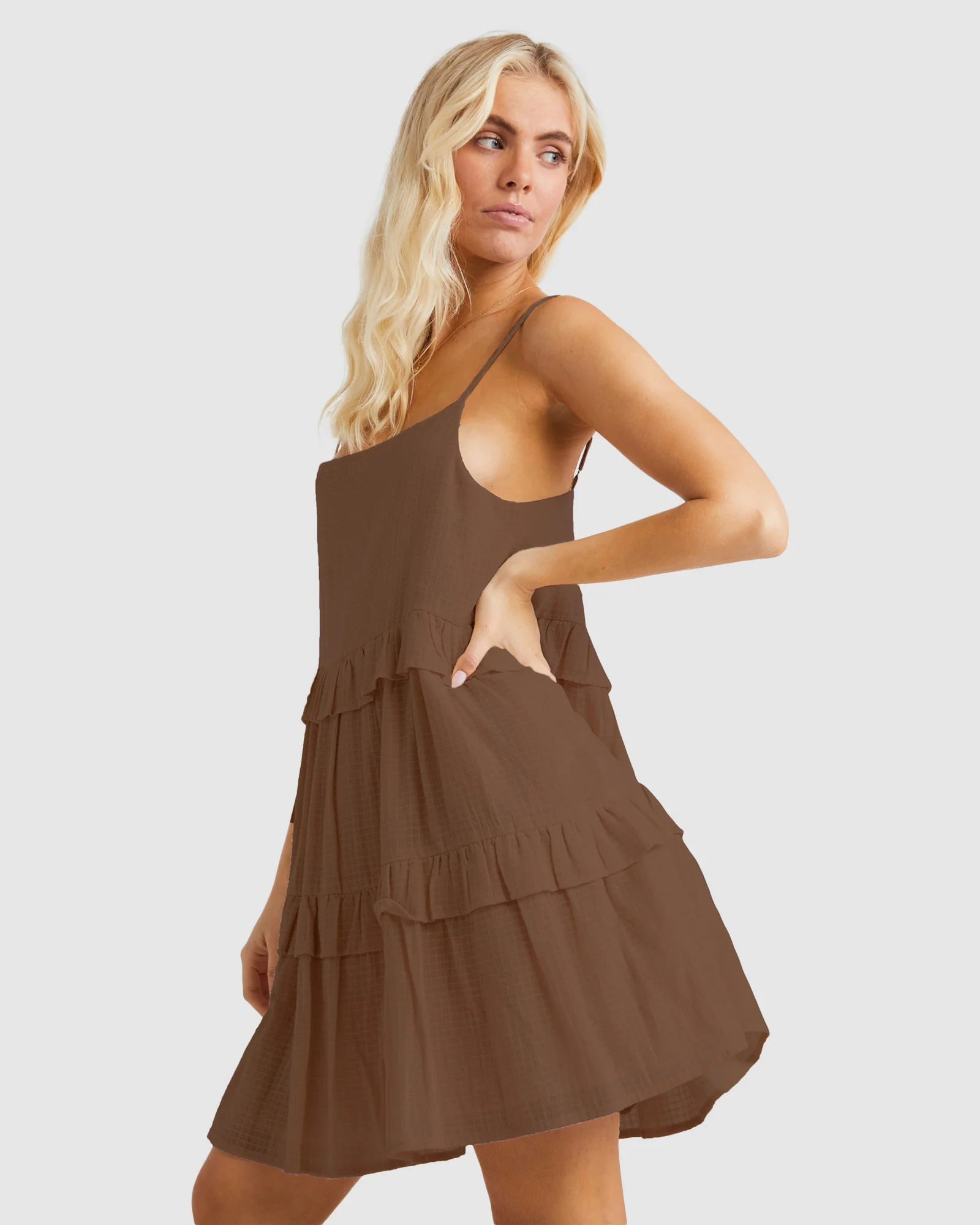 Womens Venice Moon Dress - Image 2