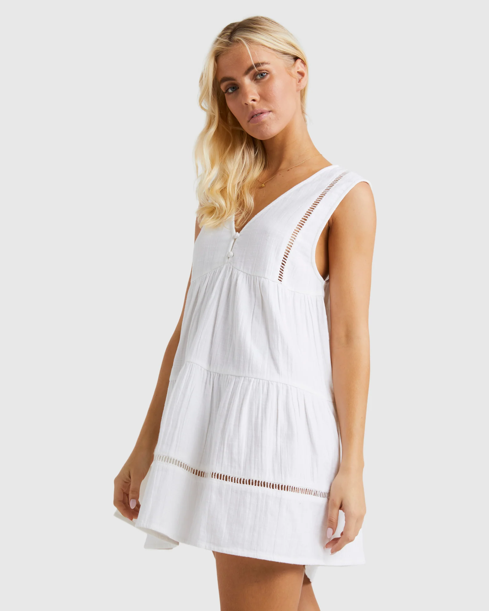 Womens Vera Dress - Image 2