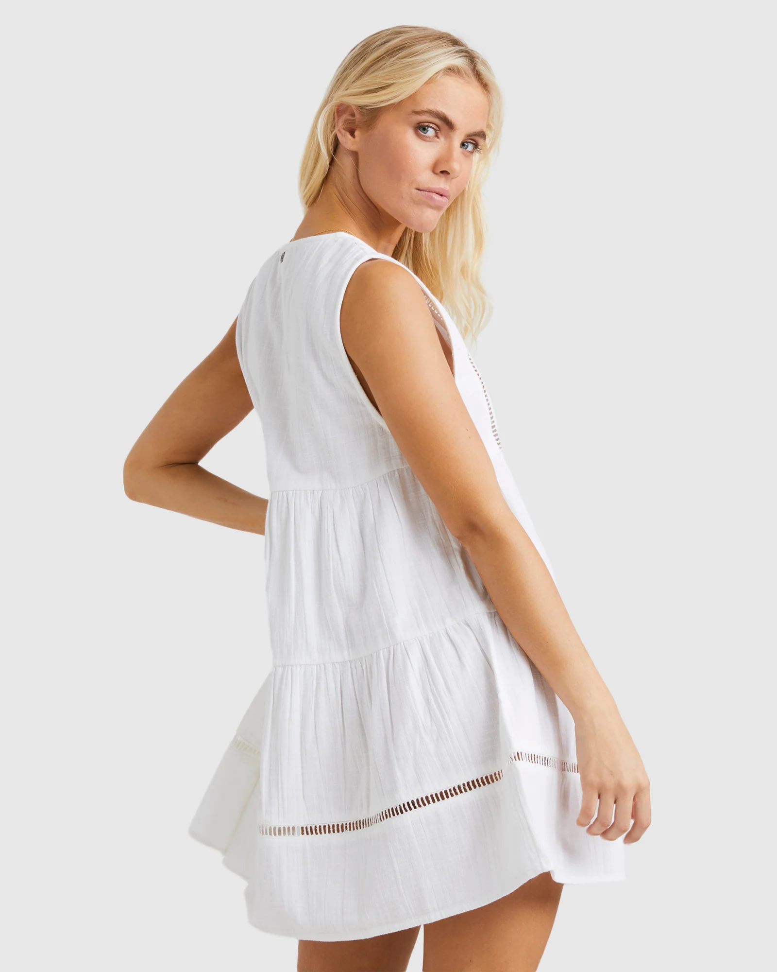 Womens Vera Dress - Image 3